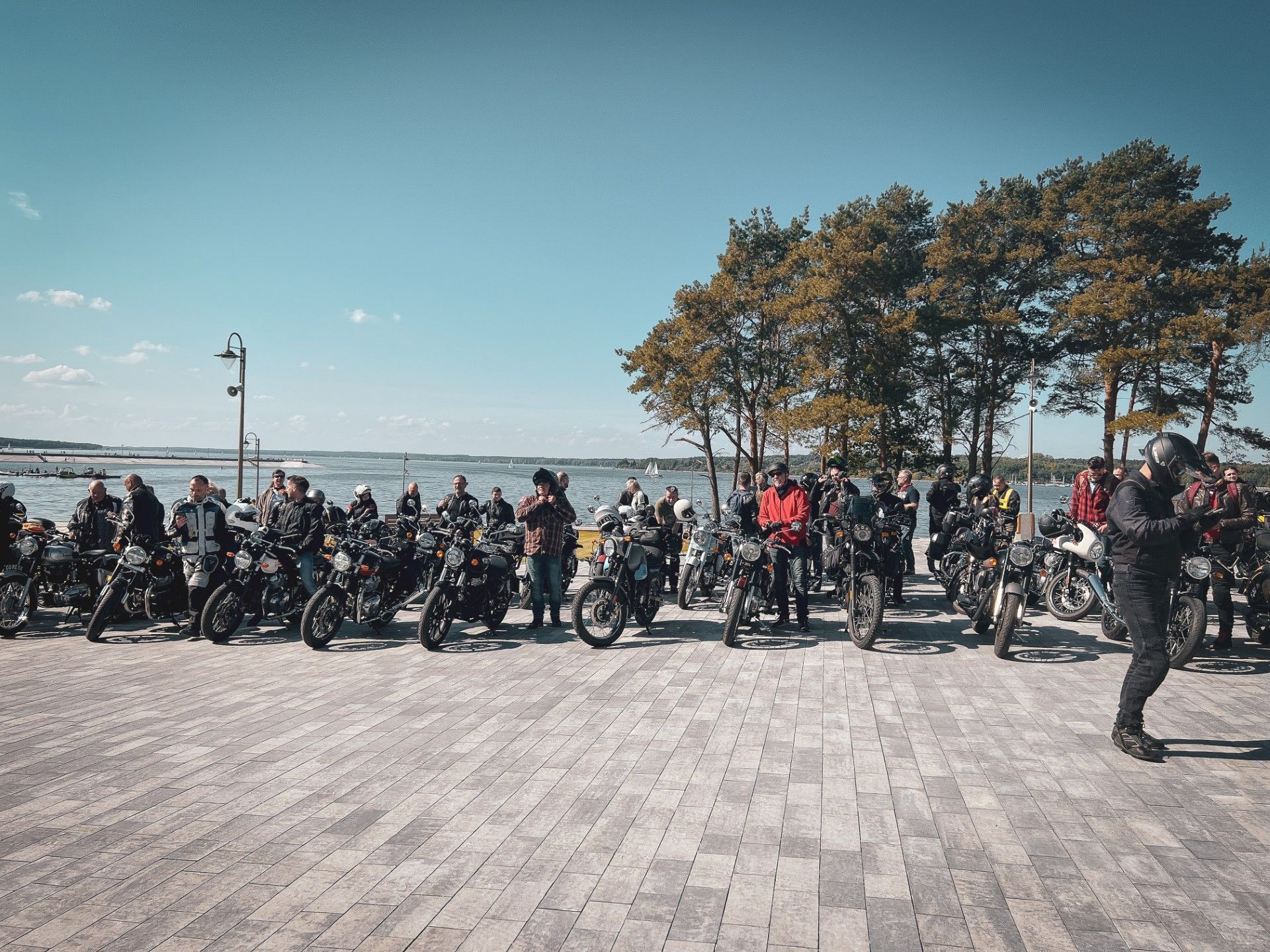 Royal Enfield One Ride 2023