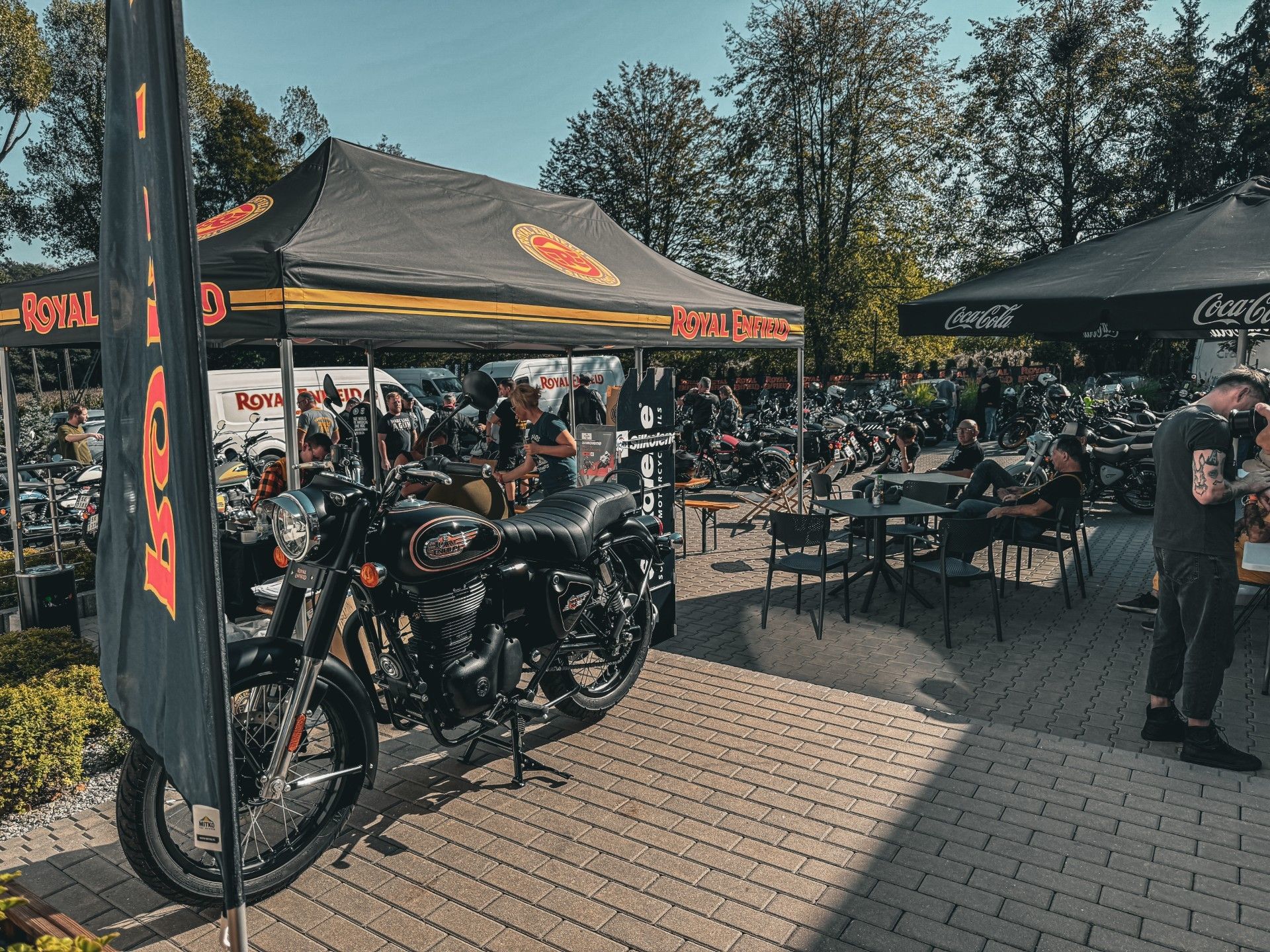 Royal Enfield One Ride 2024