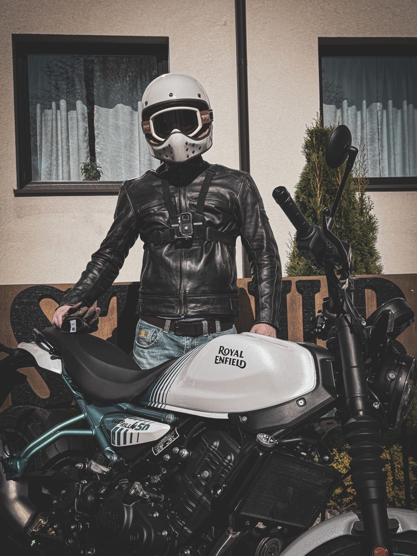 Royal Enfield One Ride 2024