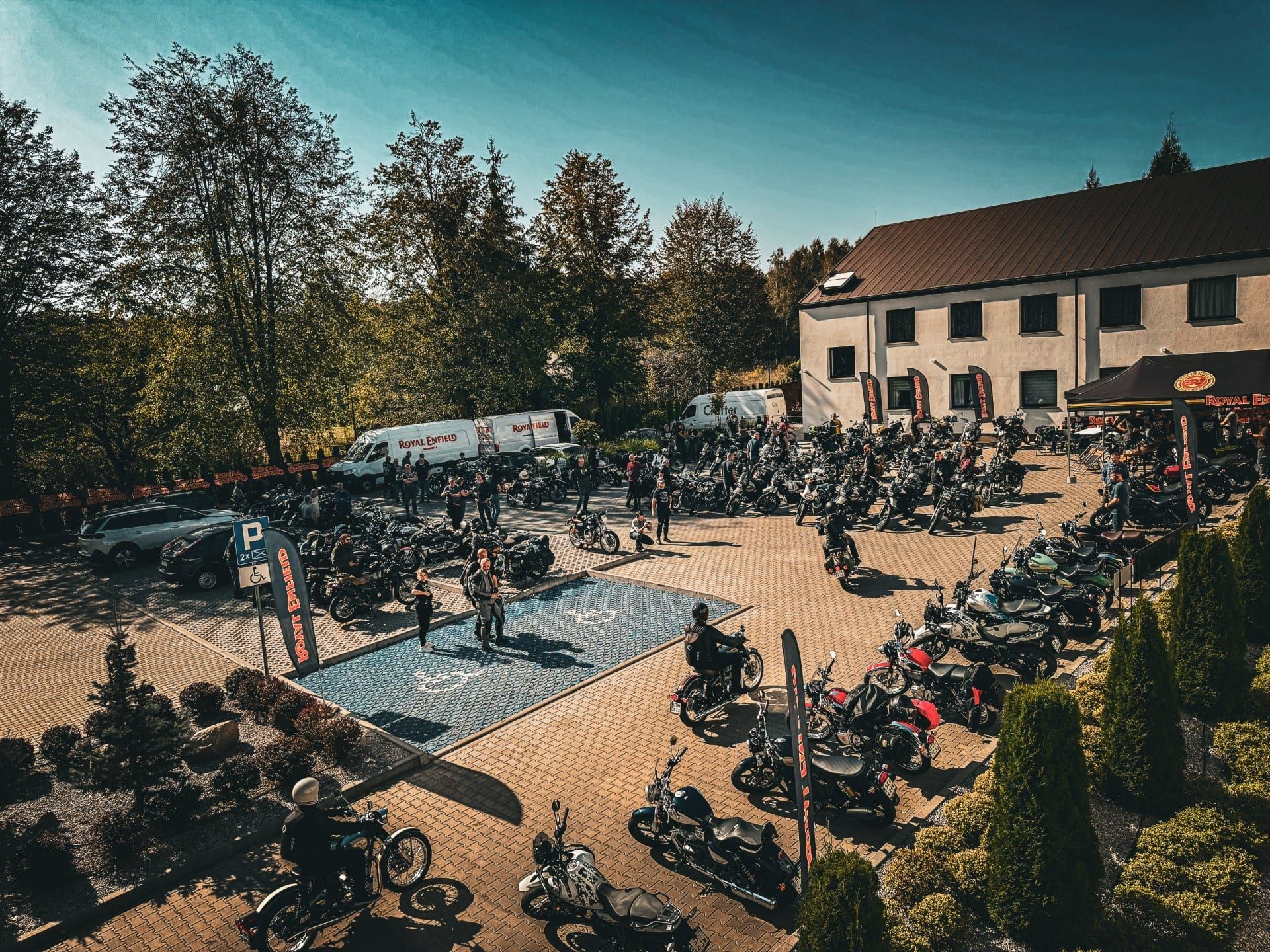Royal Enfield One Ride 2024