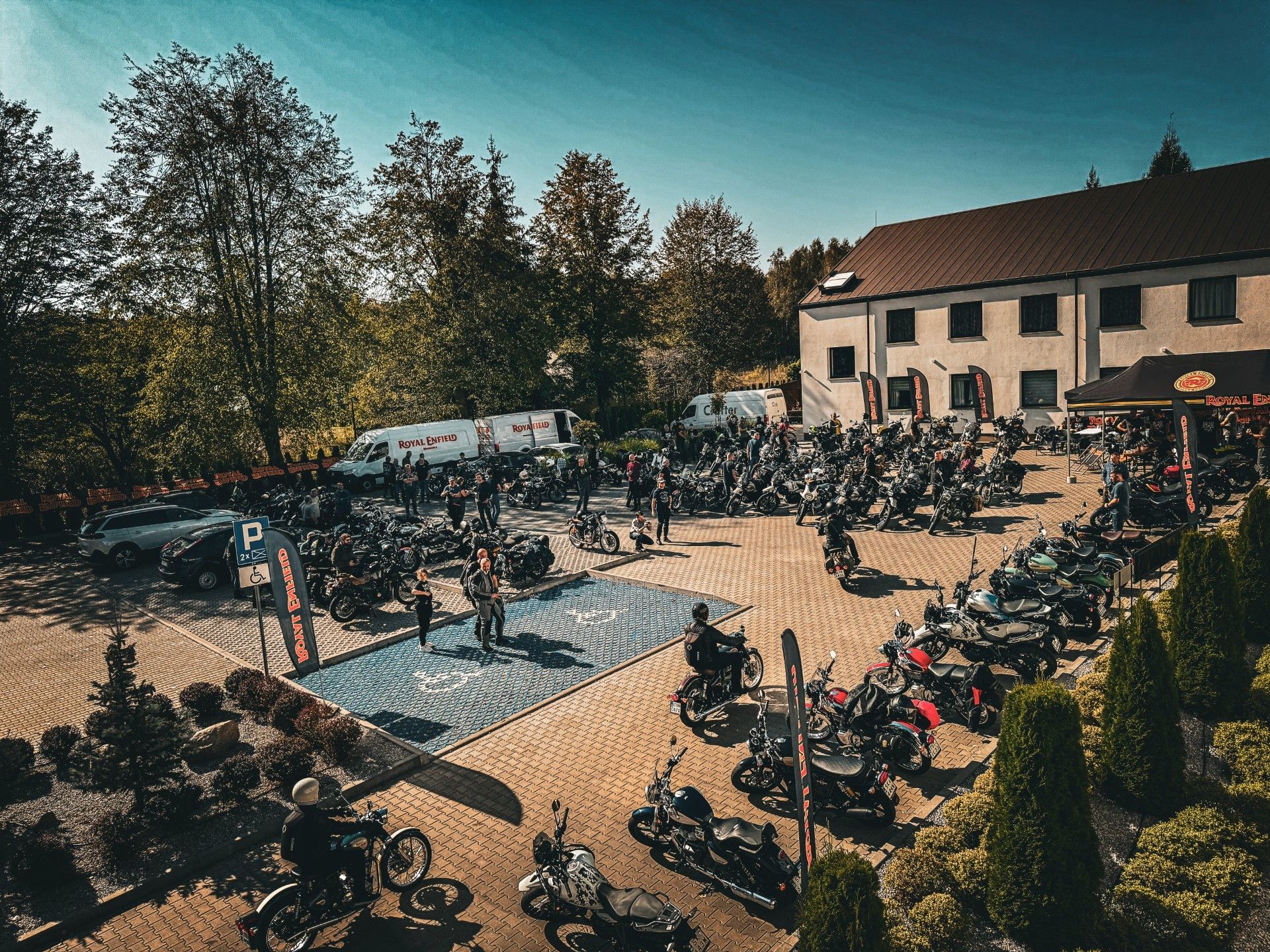 Royal Enfield One Ride 2024