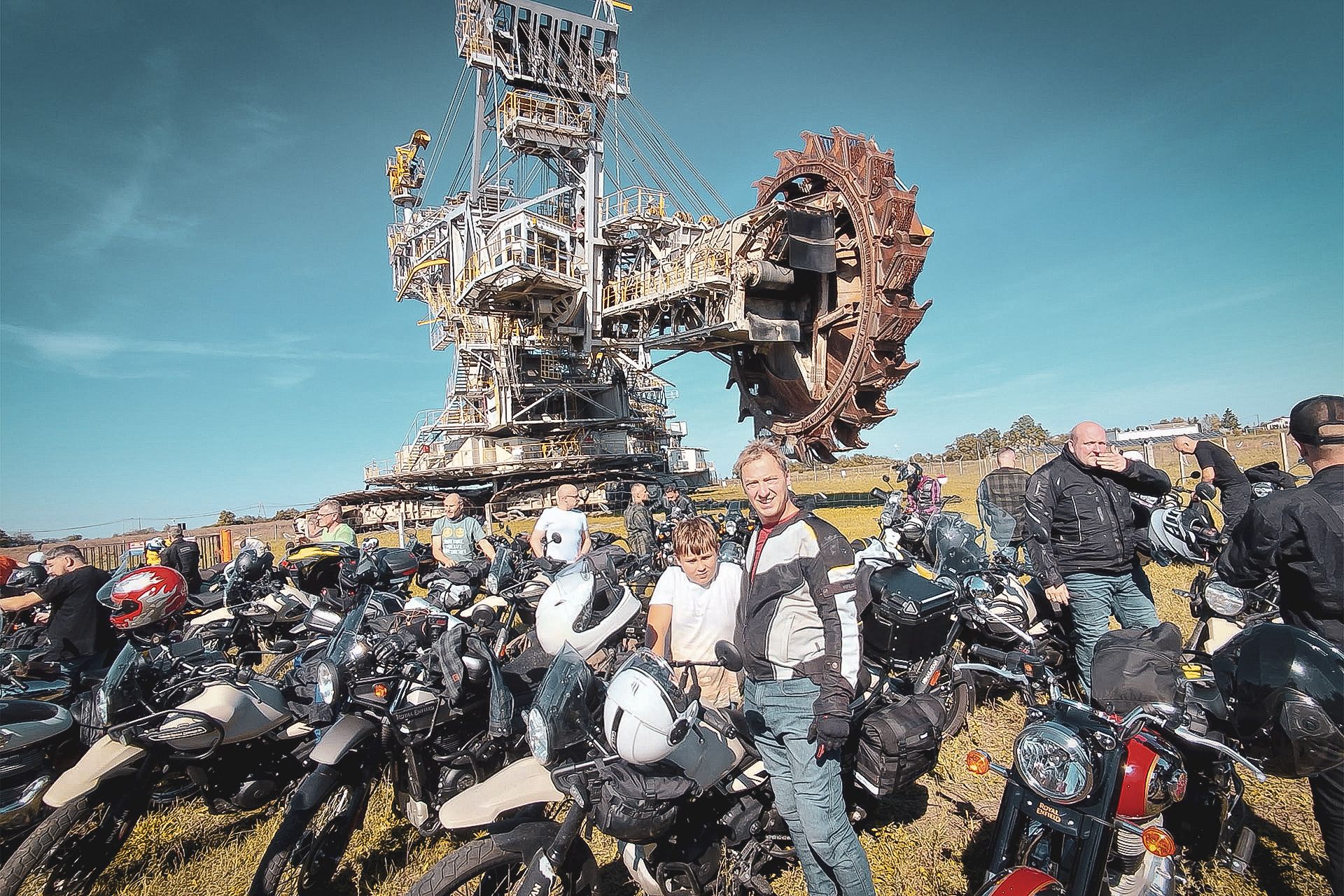| Royal Enfield One Ride 2025