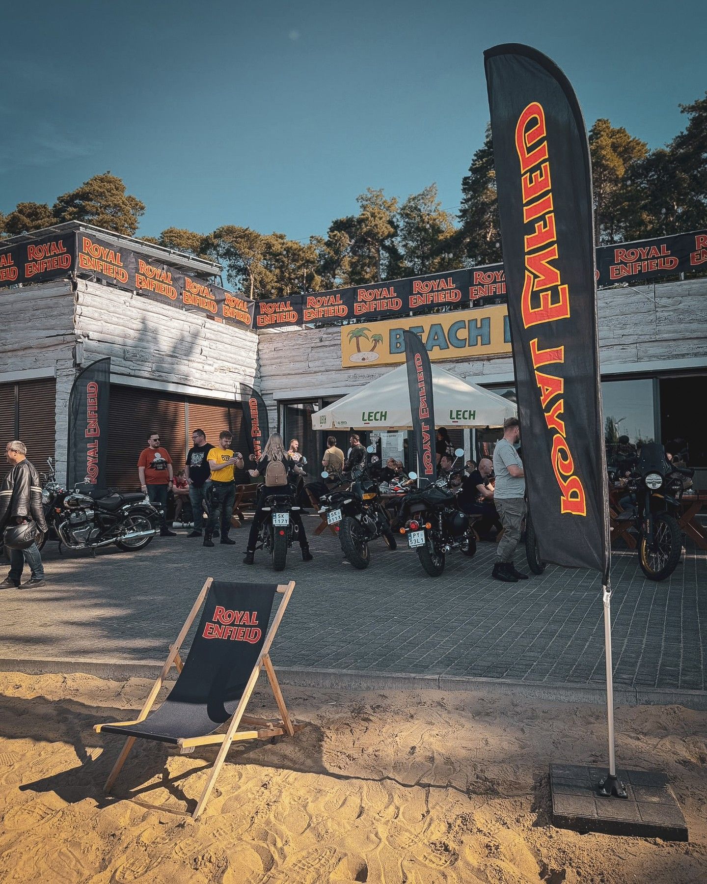 Royal Enfield One Ride 2025