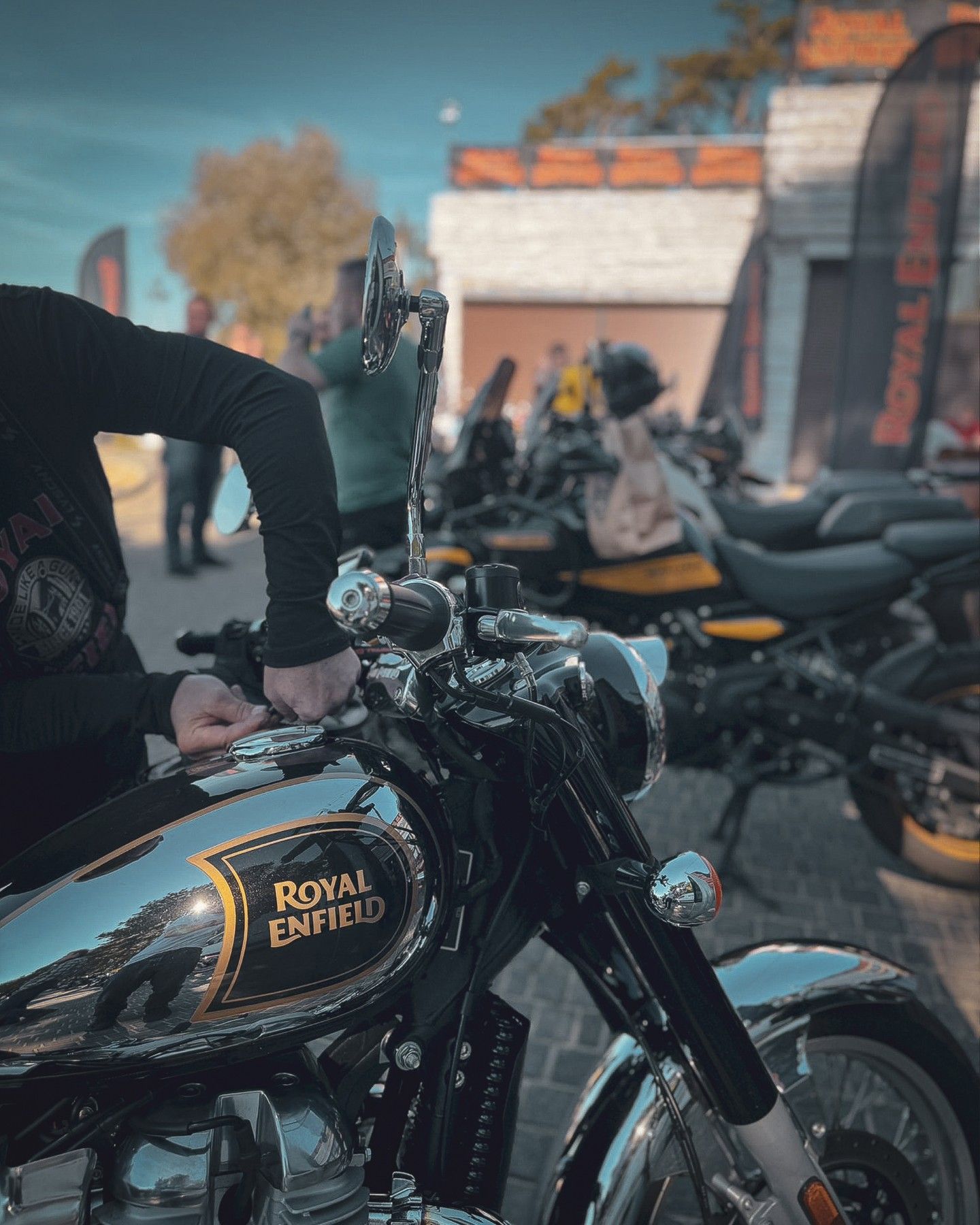 Royal Enfield One Ride 2025
