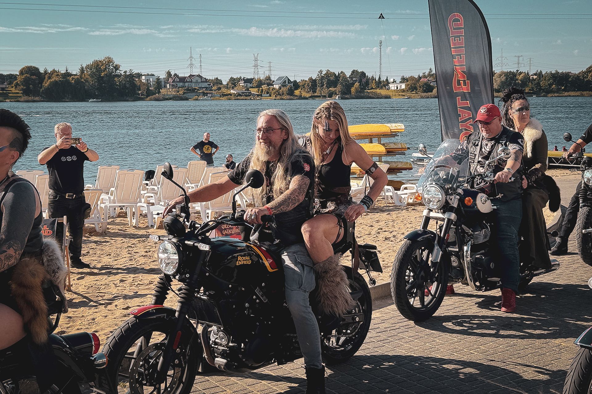 Royal Enfield One Ride 2025