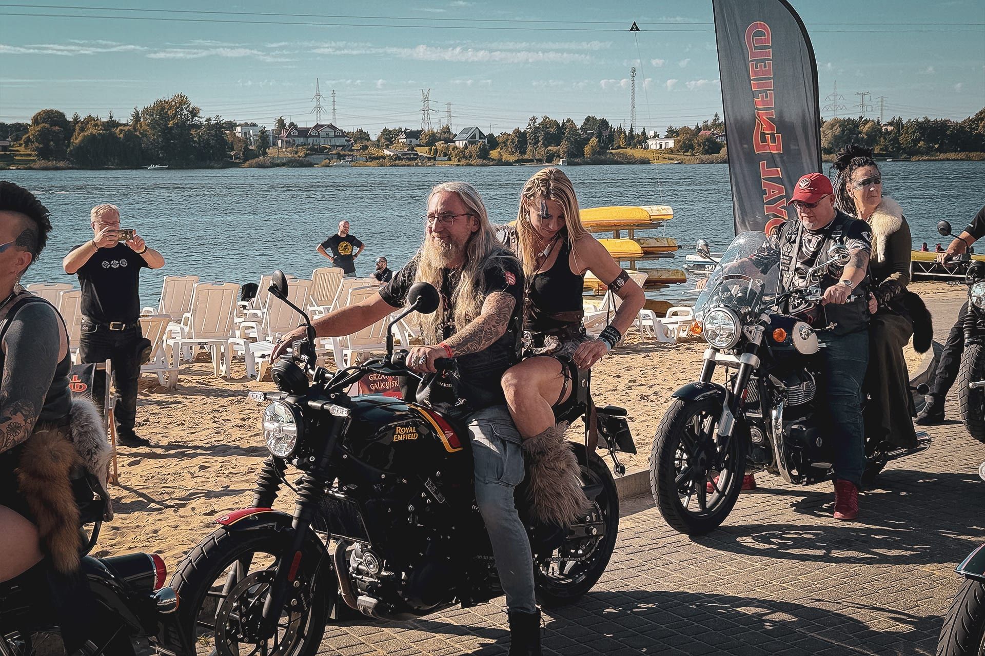 Royal Enfield One Ride 2025