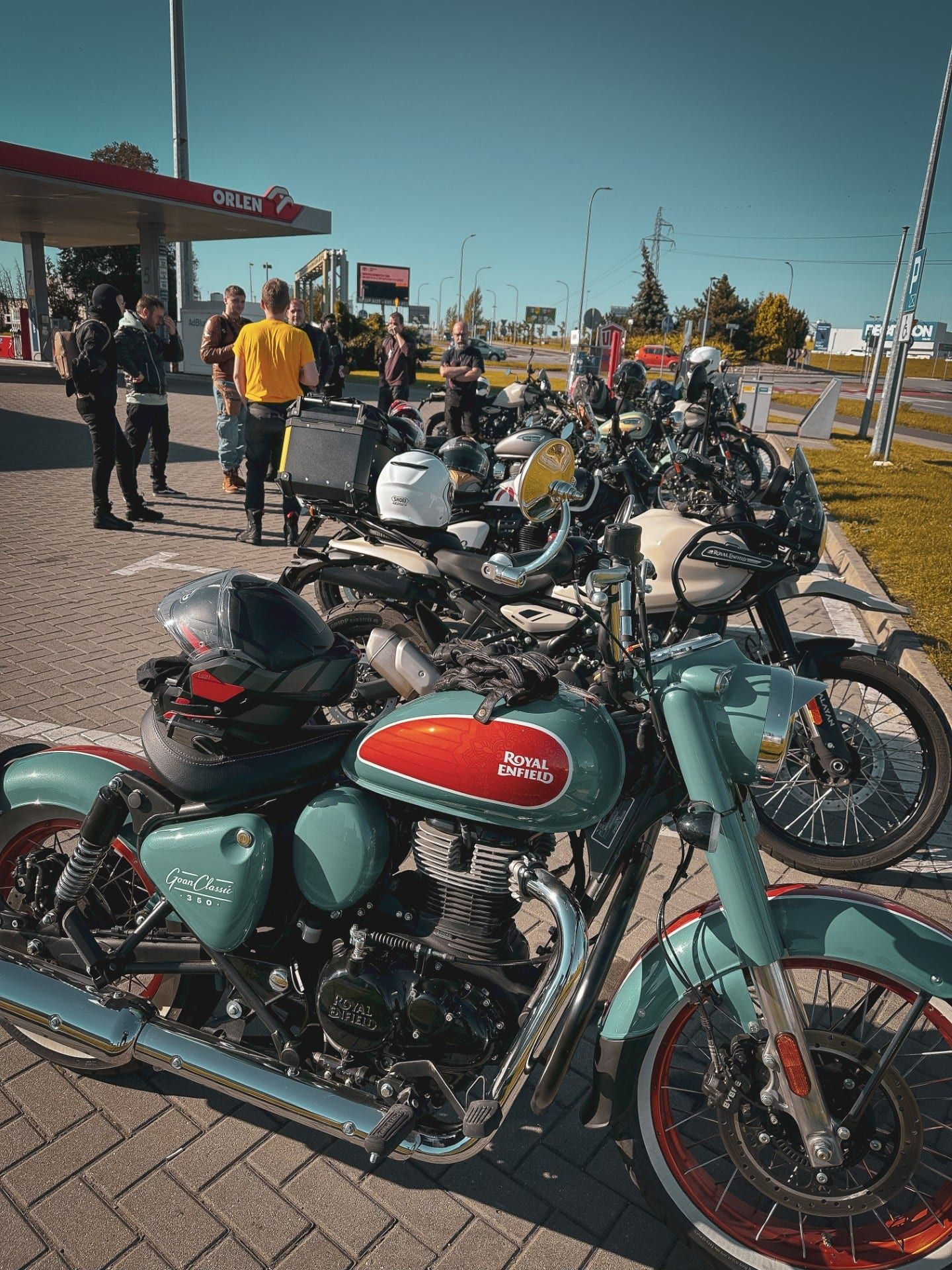 Royal Enfield One Ride 2025