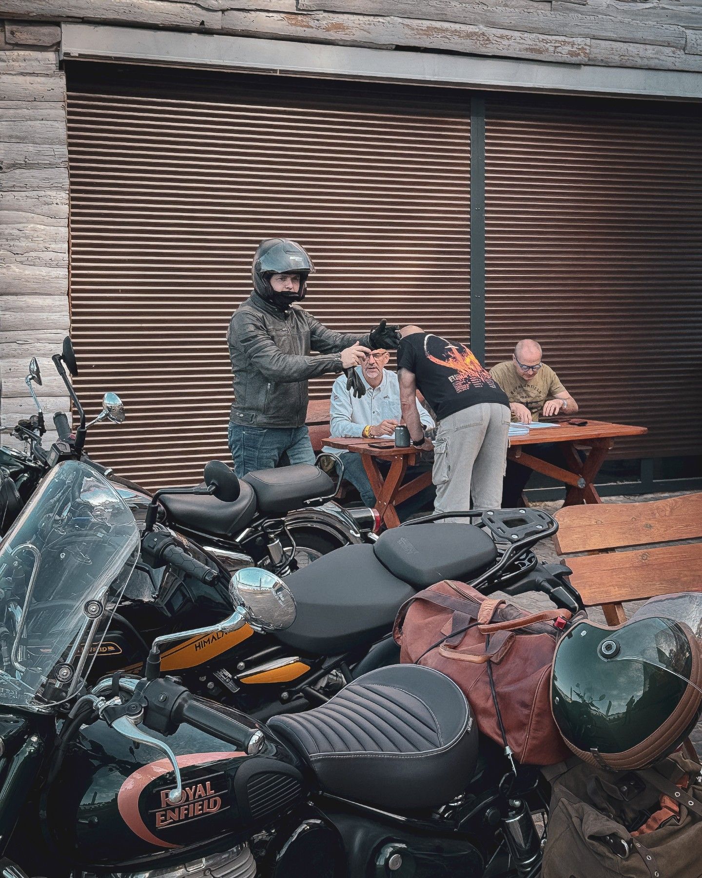 Royal Enfield One Ride 2025