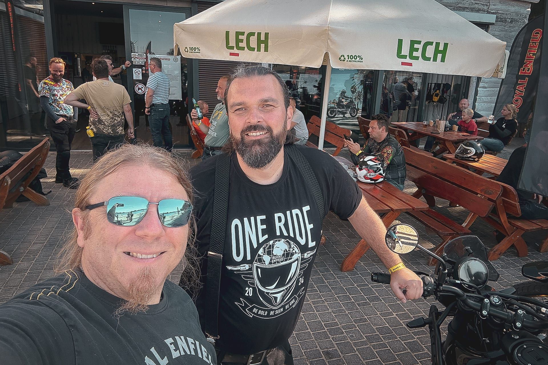 Royal Enfield One Ride 2025