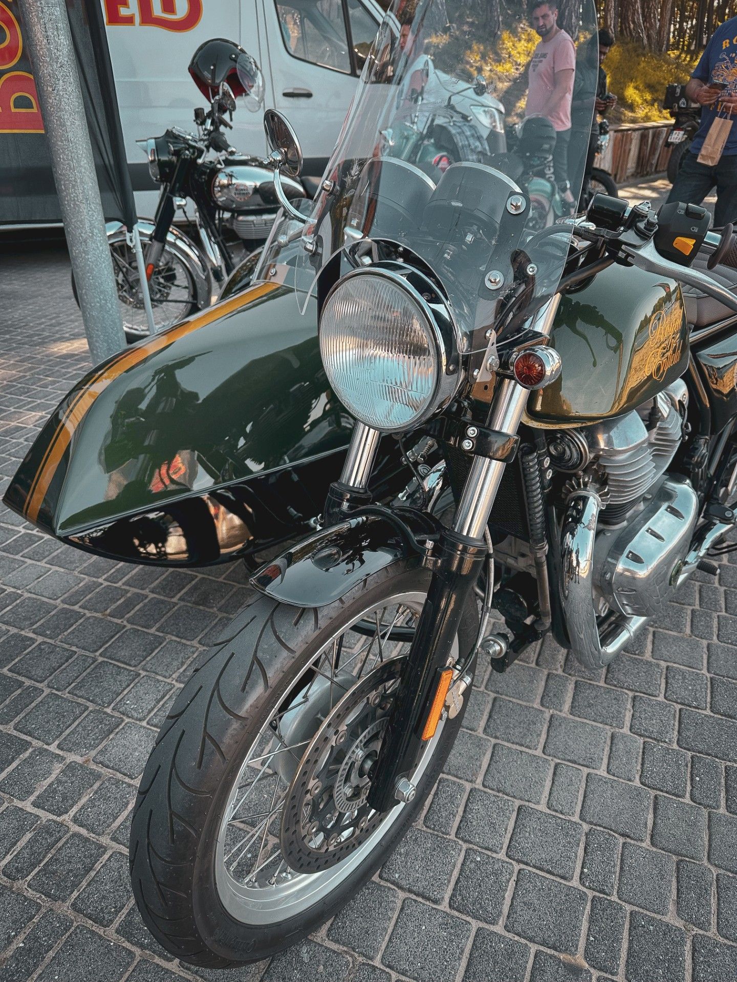 Royal Enfield One Ride 2025