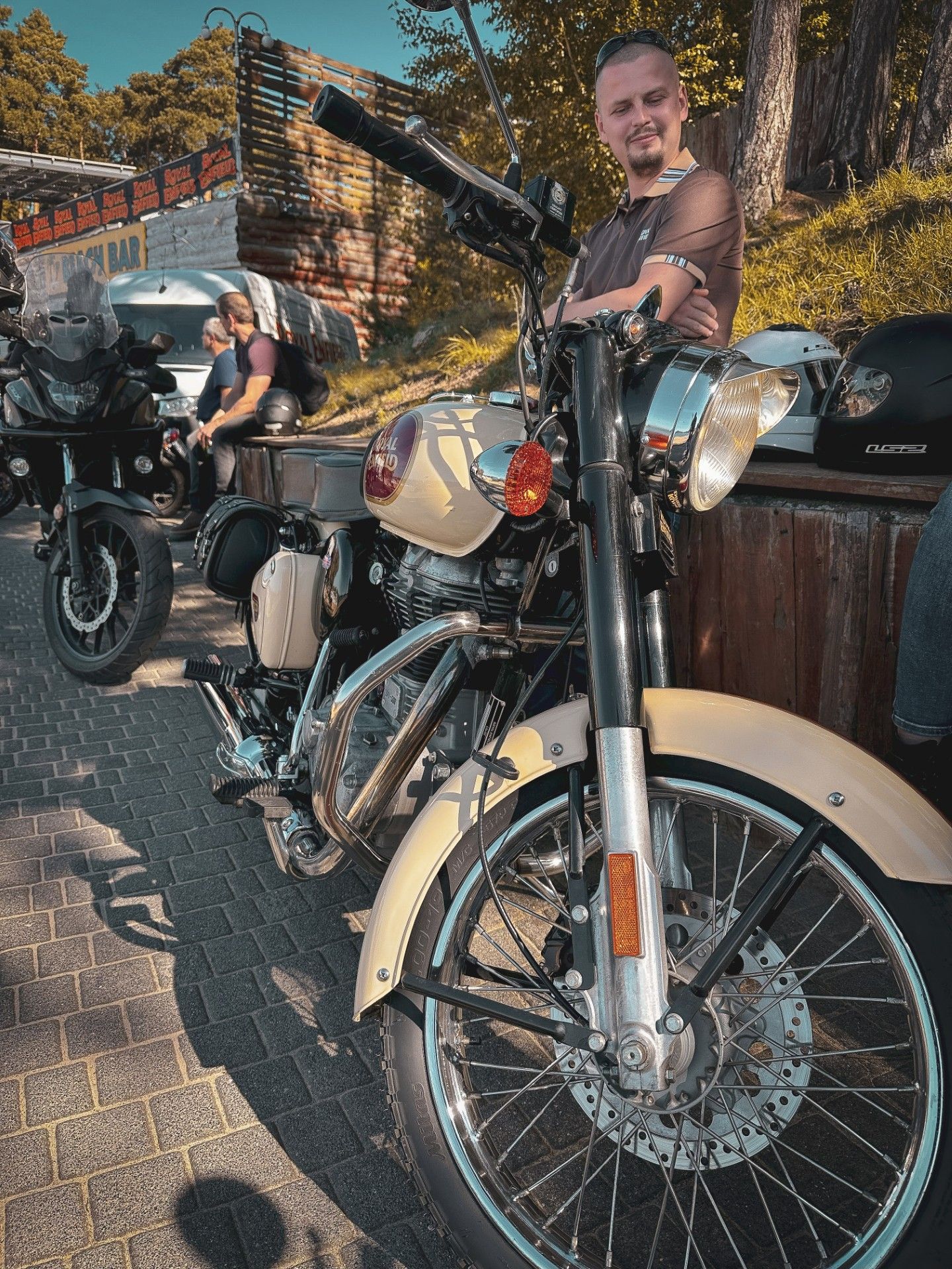 Royal Enfield One Ride 2025