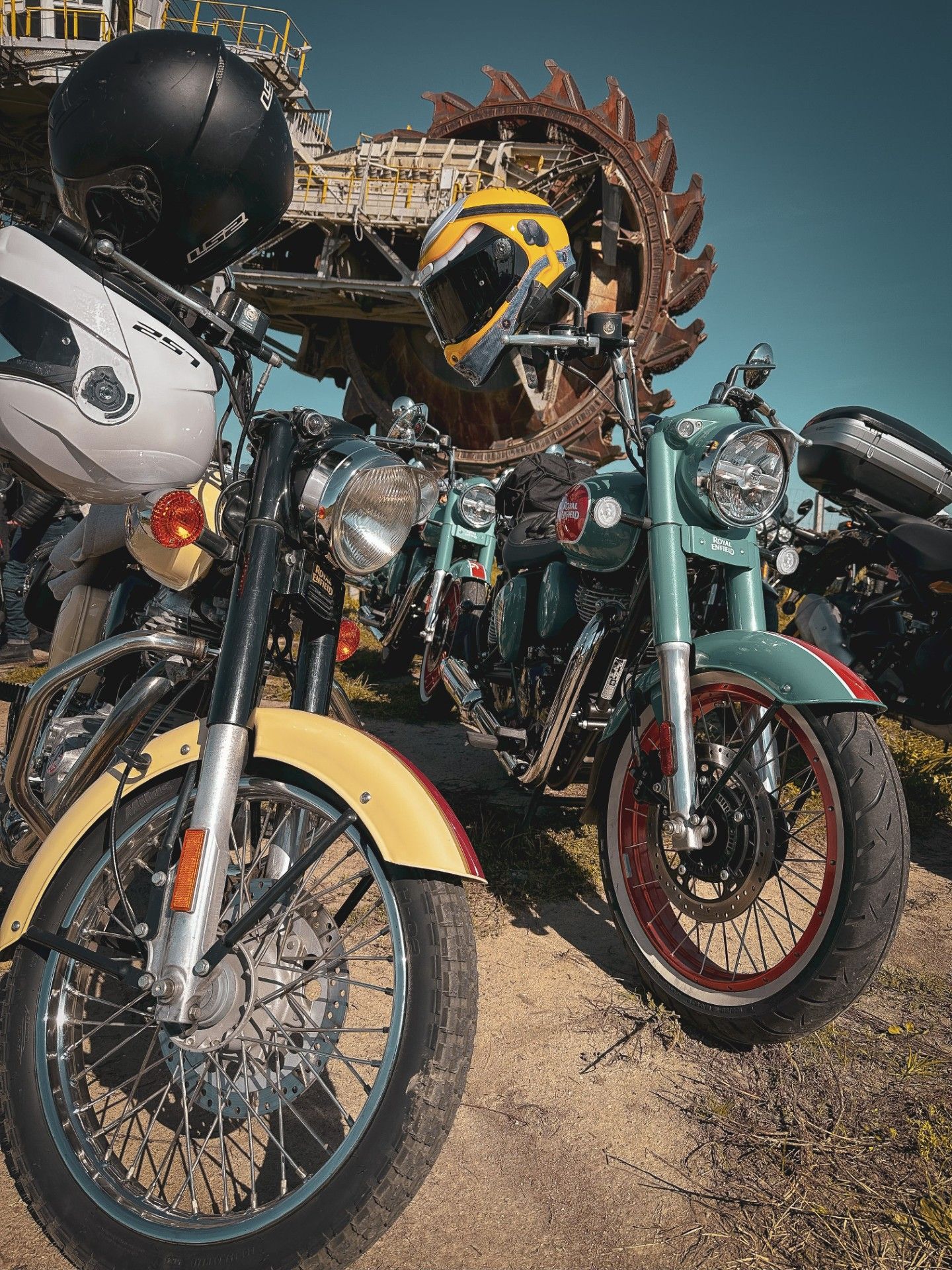 Royal Enfield One Ride 2025