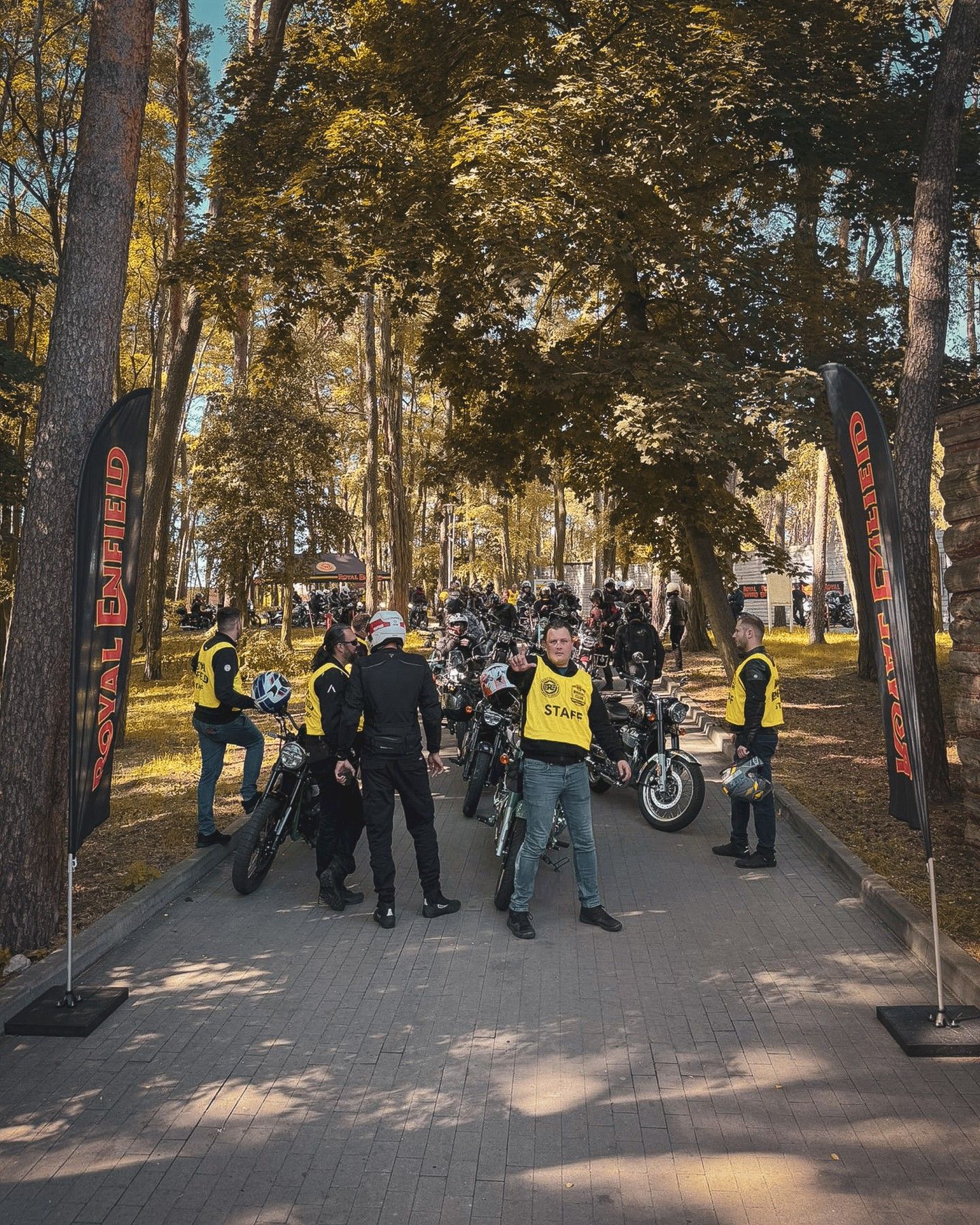 Royal Enfield One Ride 2025