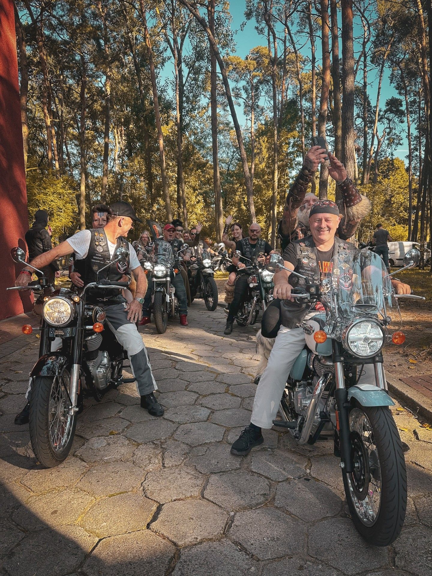 Royal Enfield One Ride 2025