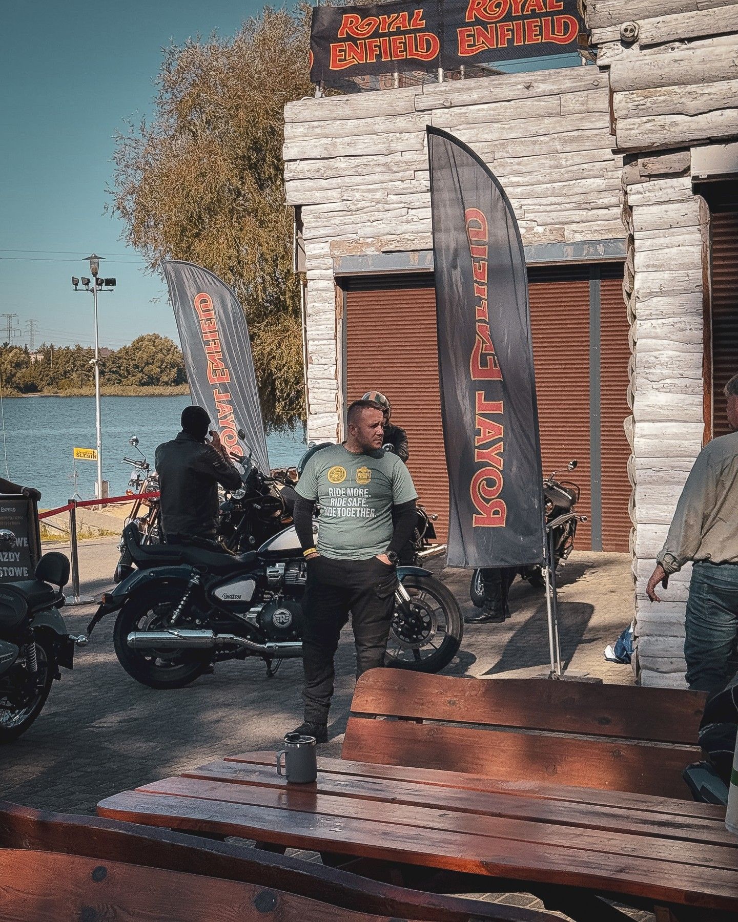 Royal Enfield One Ride 2025