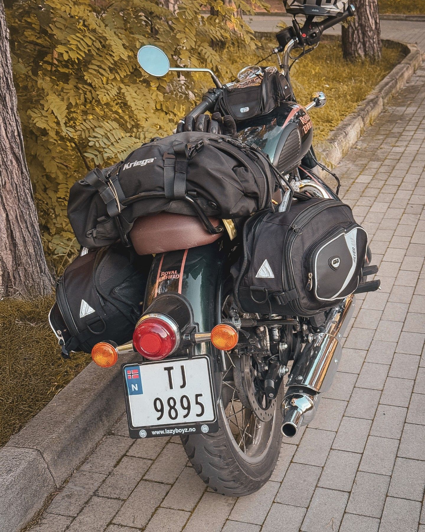 Royal Enfield One Ride 2025