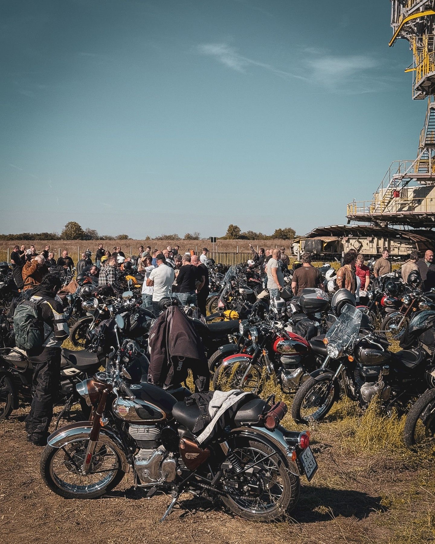Royal Enfield One Ride 2025