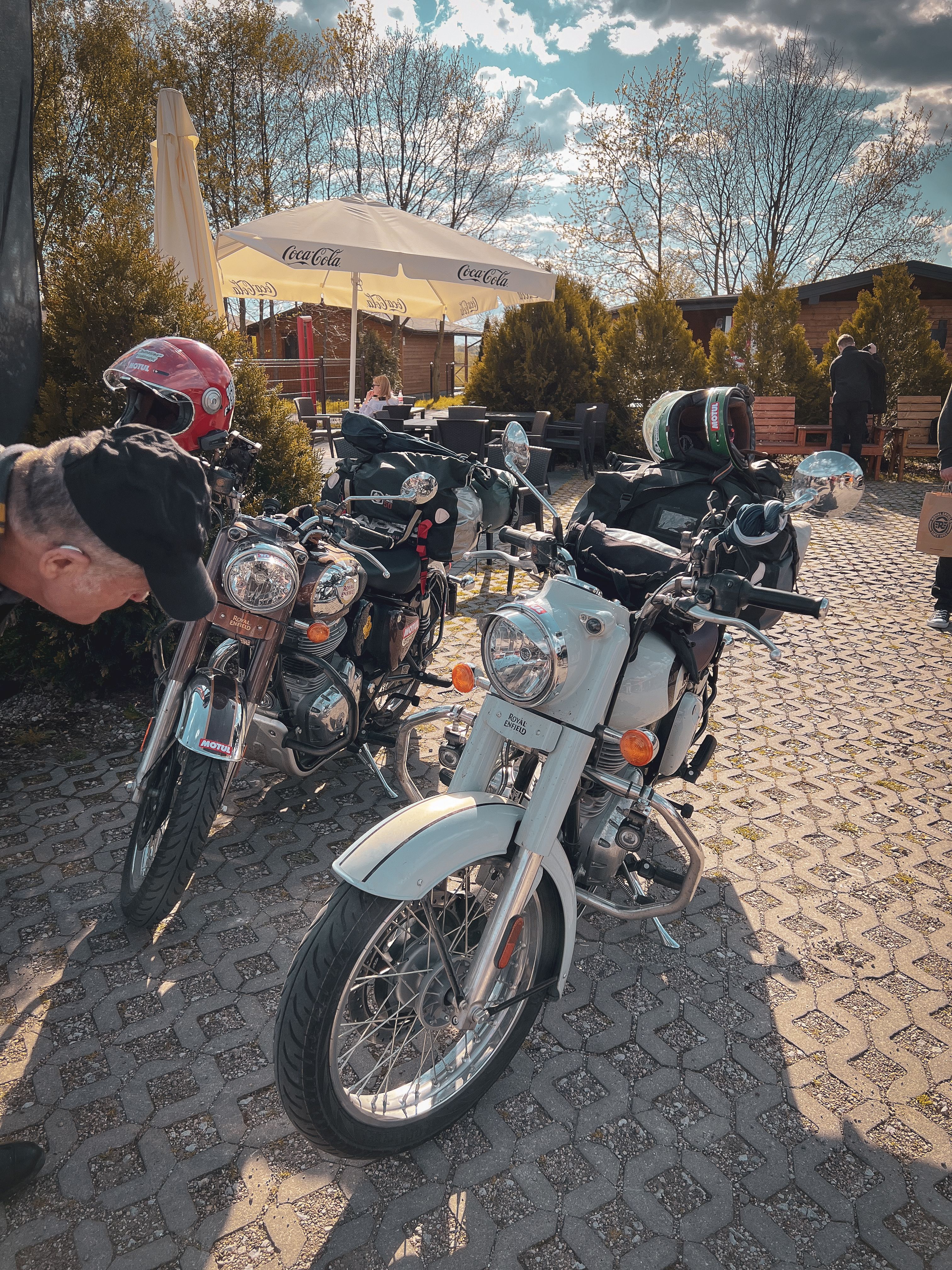 Royal Enfield Powitanie sezonu 2024