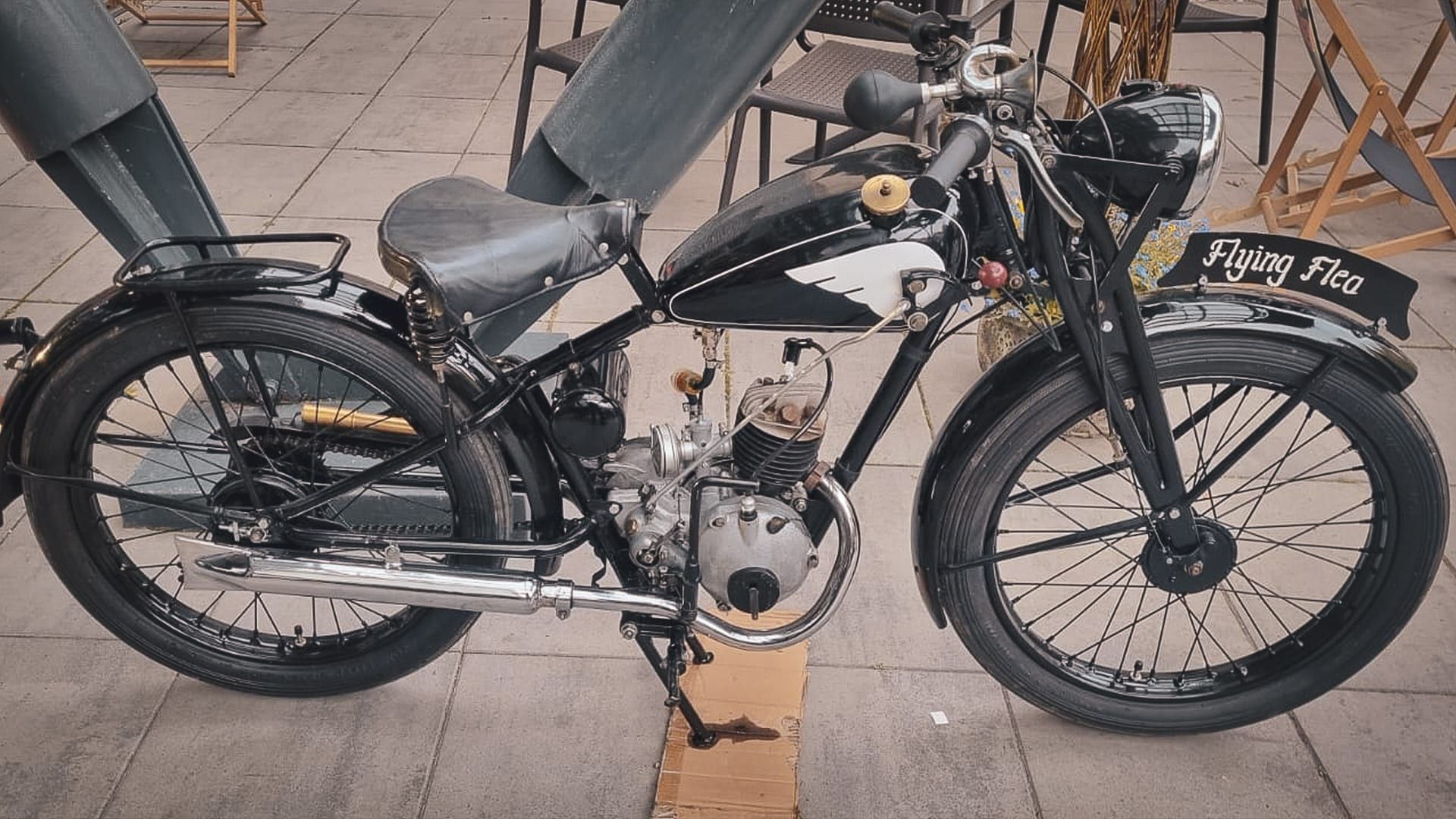Royal Enfield Powitanie sezonu 2025