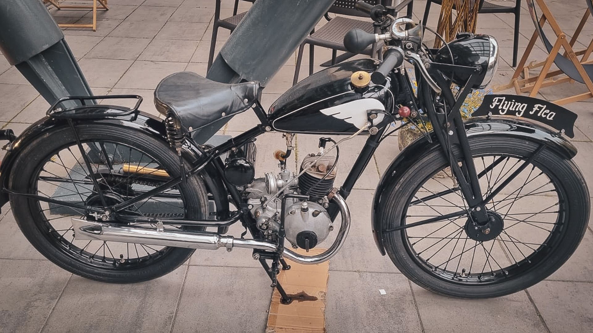 Royal Enfield Powitanie sezonu 2025