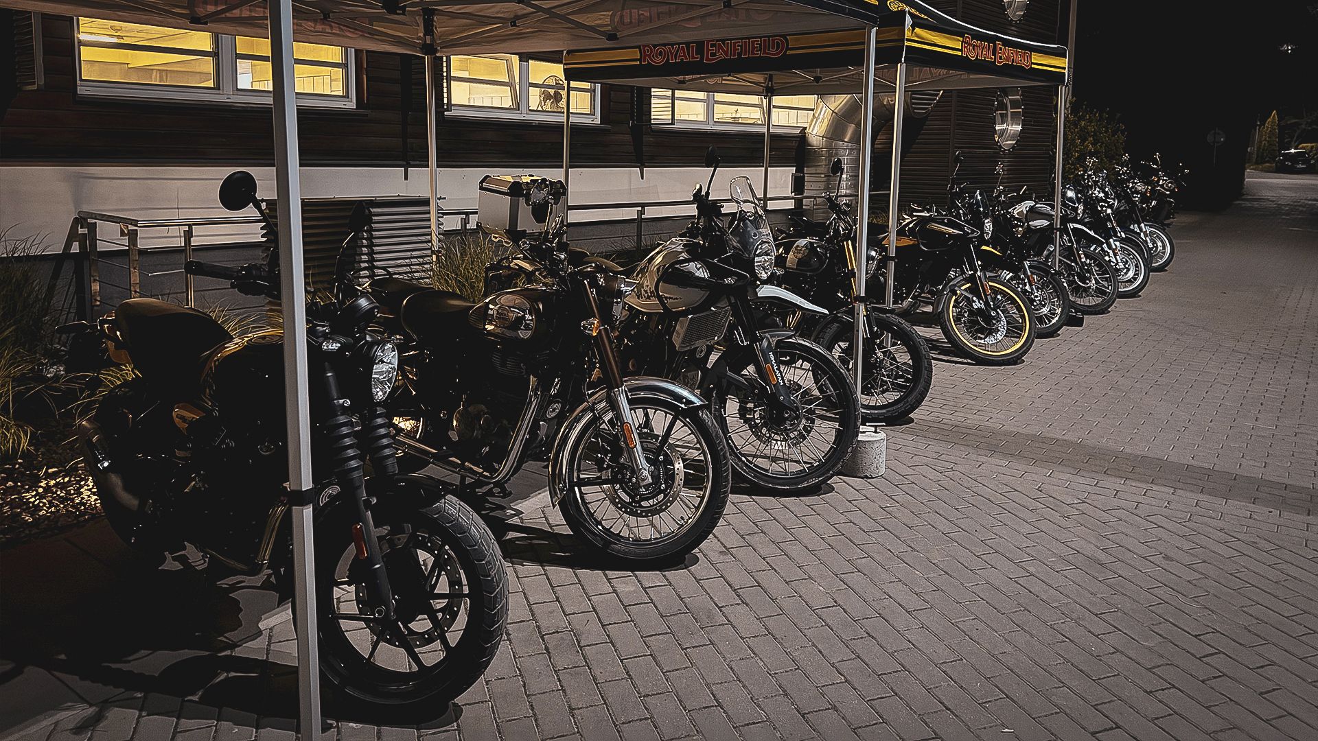 Royal Enfield Powitanie sezonu 2025