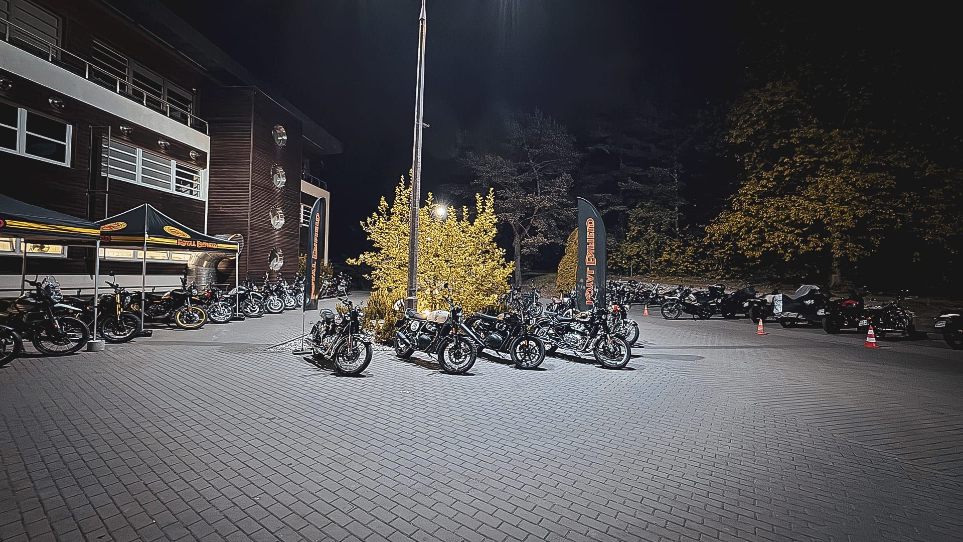 Royal Enfield Powitanie sezonu 2025