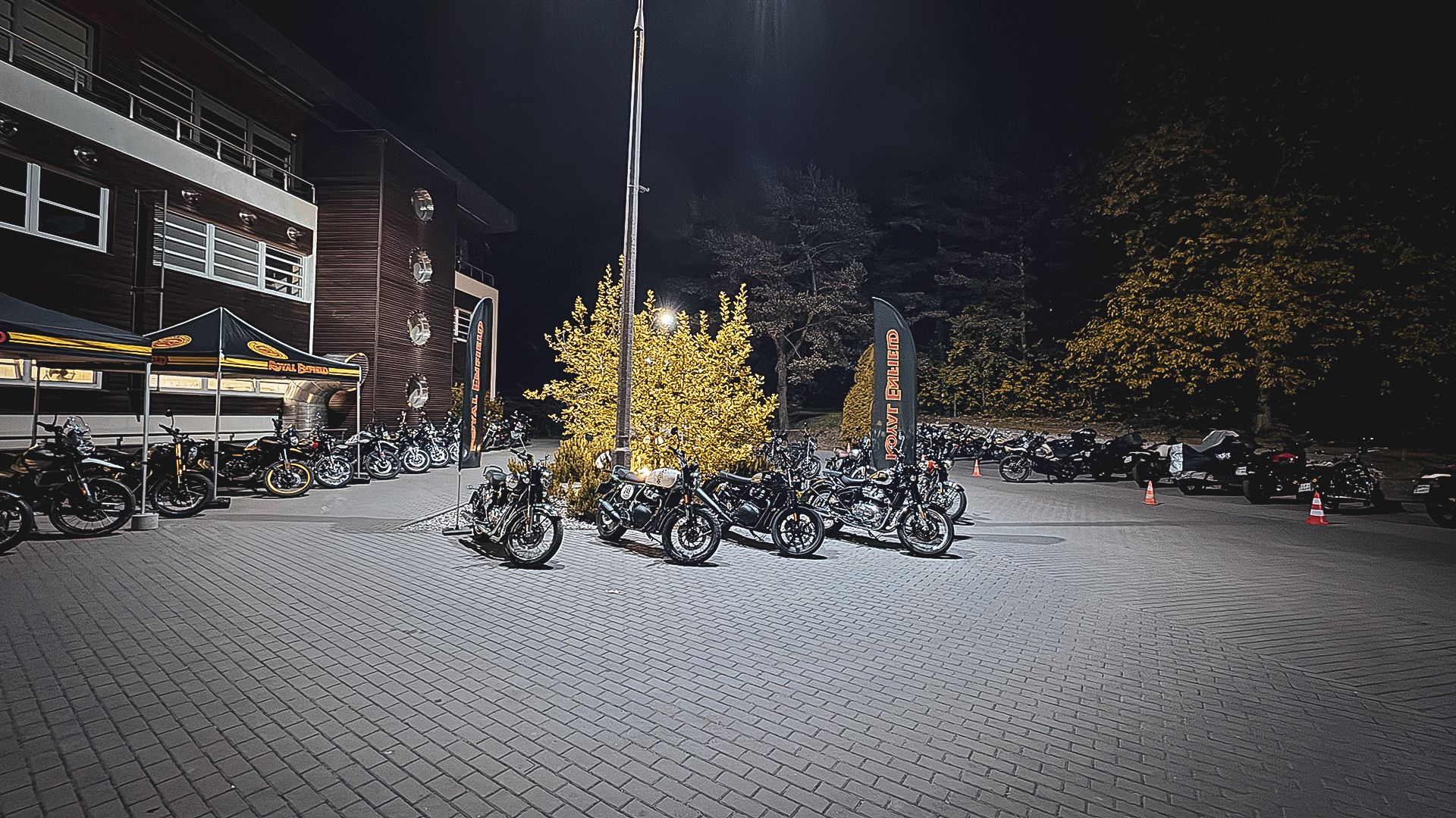 Royal Enfield Powitanie sezonu 2025