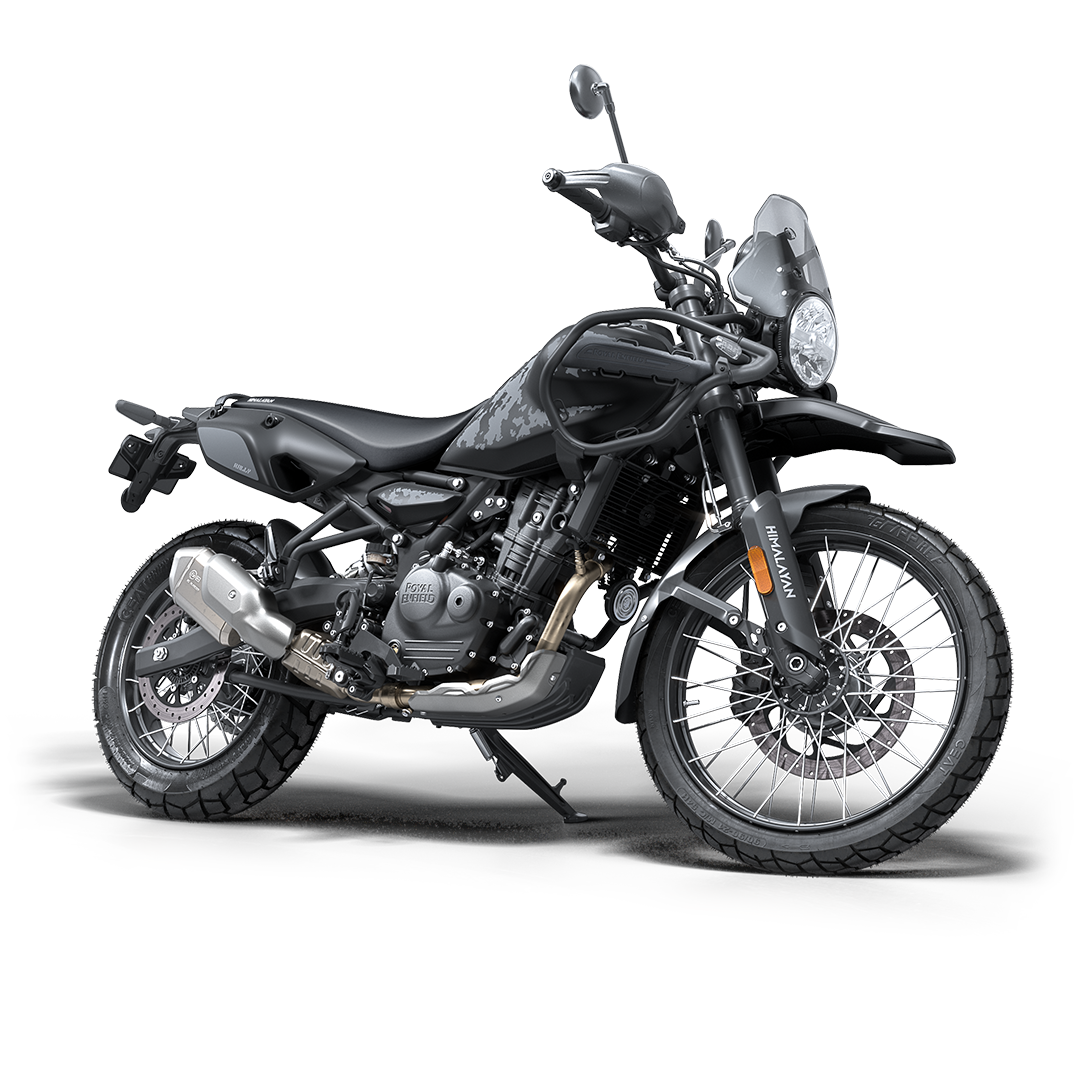 Royal Enfield Himalayan 450