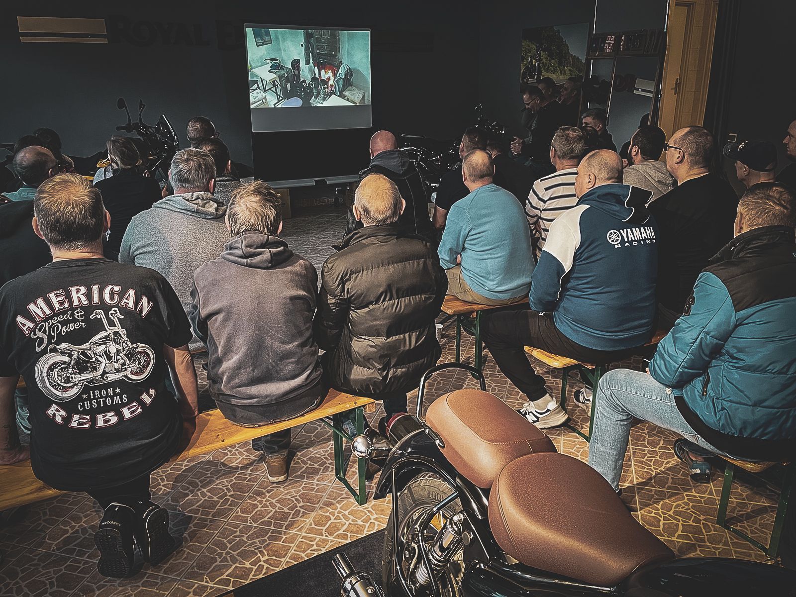 Royal Enfield Riders Club Meetup