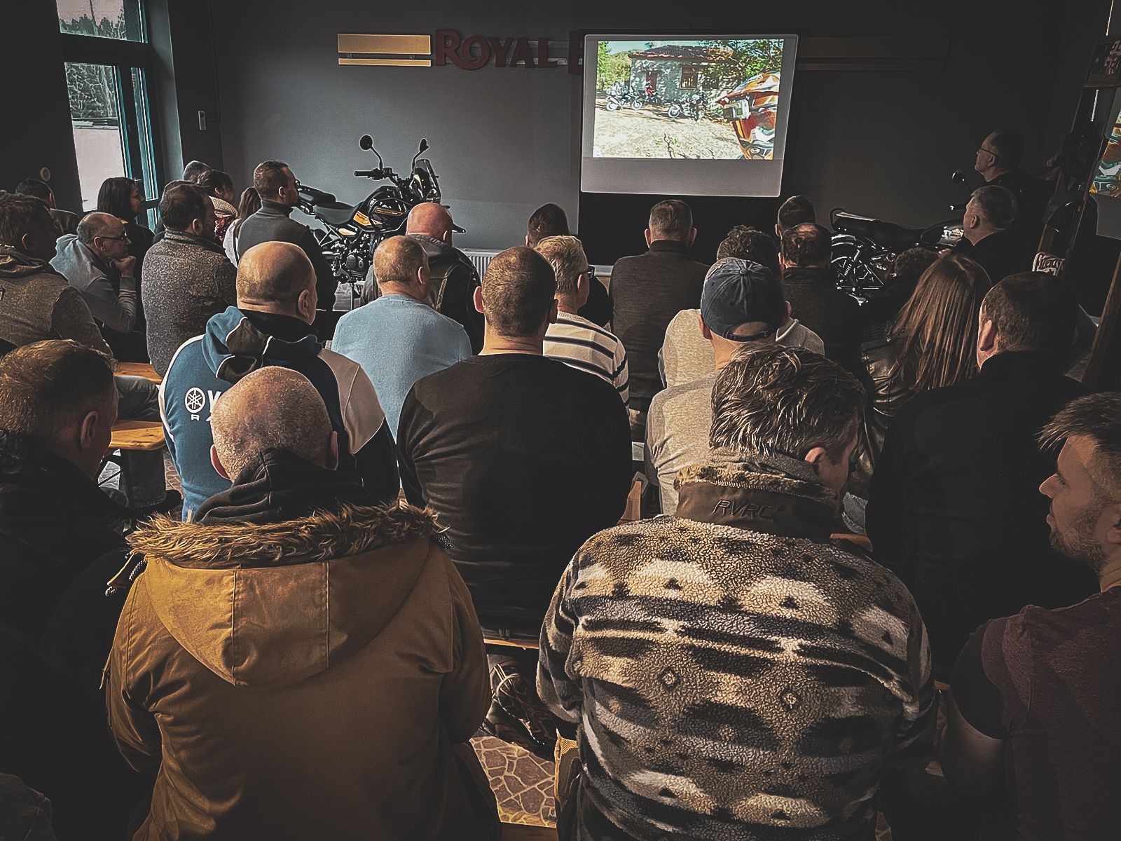 Royal Enfield Riders Club Meetup