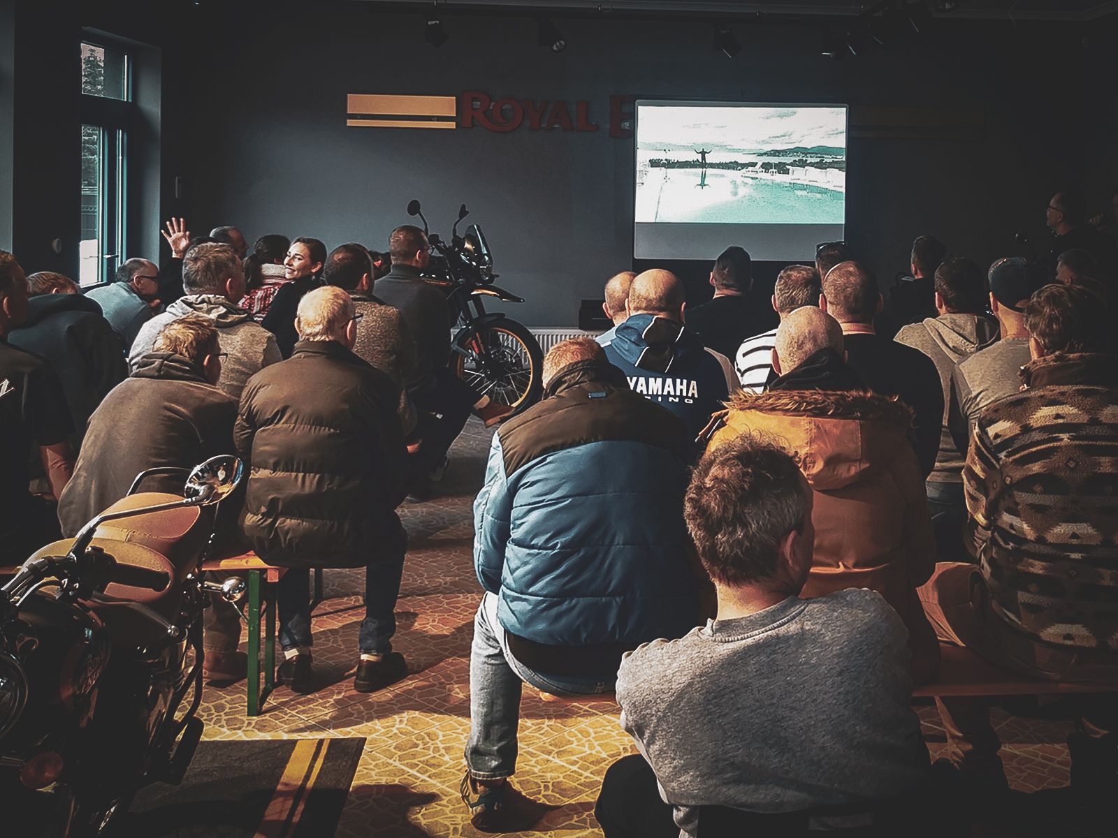 Royal Enfield Riders Club Meetup