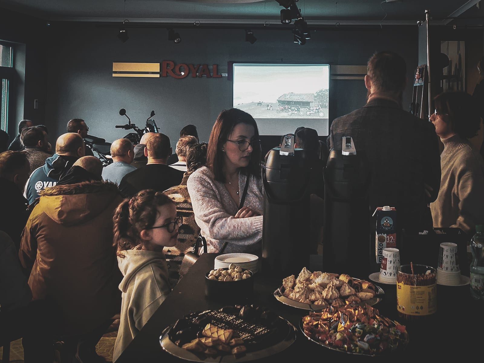 Royal Enfield Riders Club Meetup
