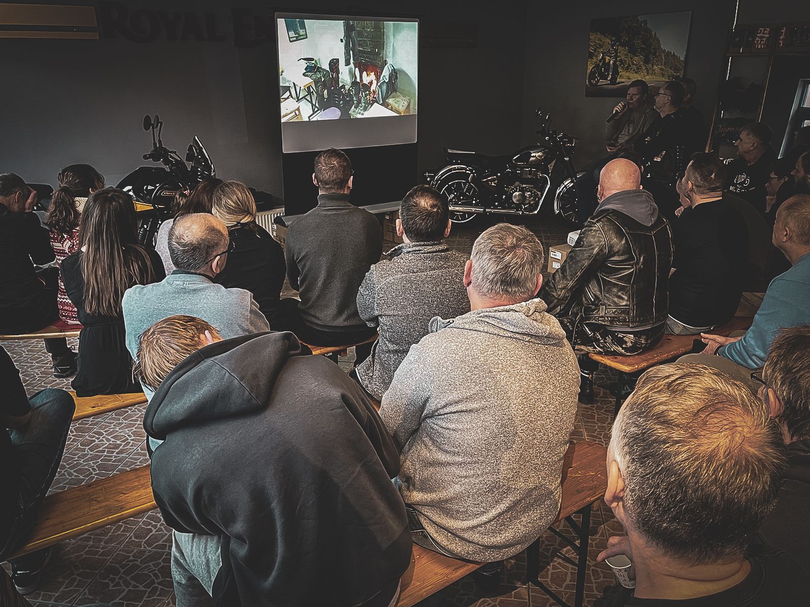Royal Enfield Riders Club Meetup