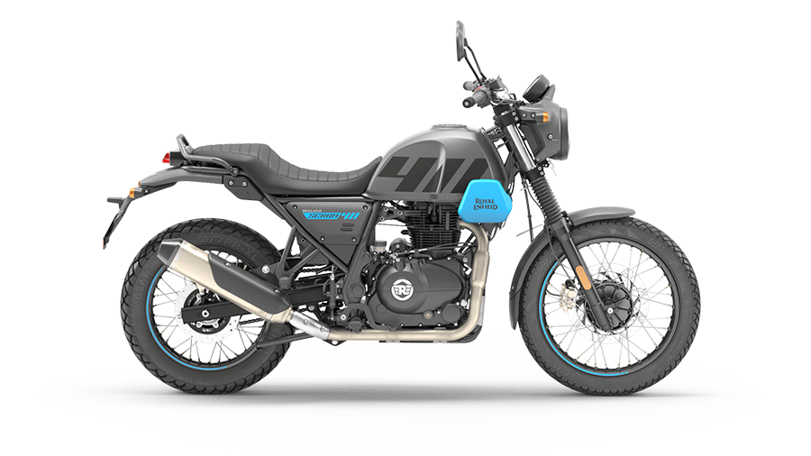 Royal Enfield Scram 411