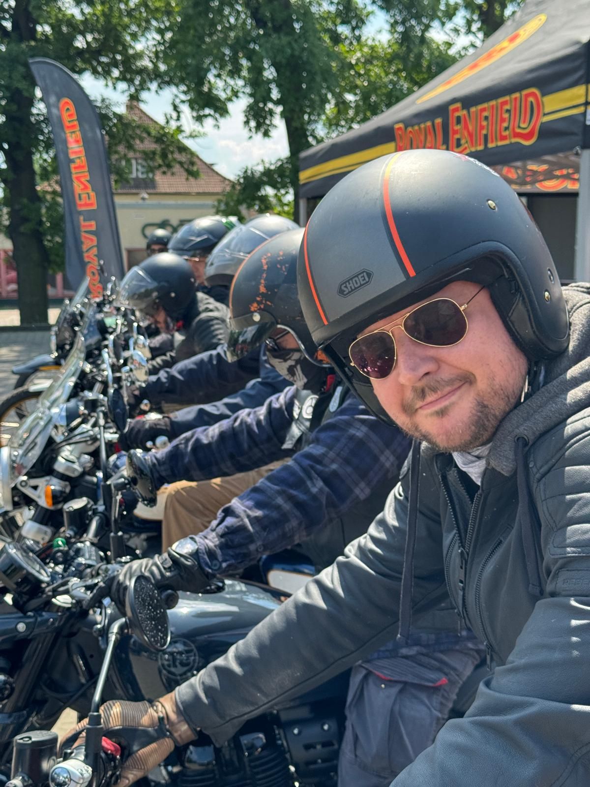 Historia Royal Enfield