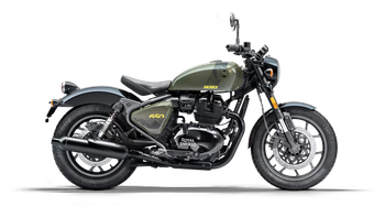 Shotgun 650