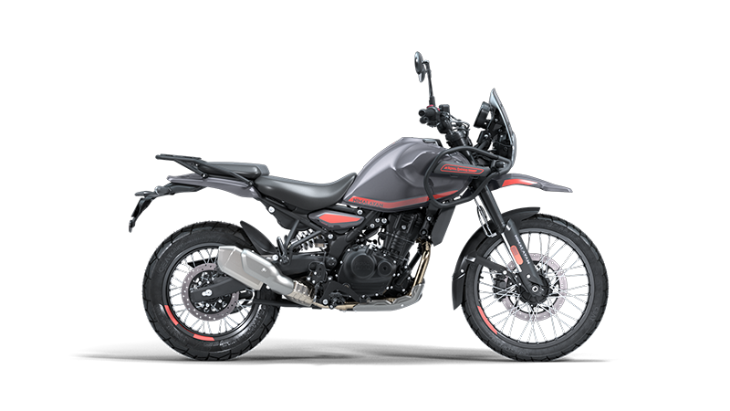 Royal Enfield Himalayan 450 Slate Himalayan Salt