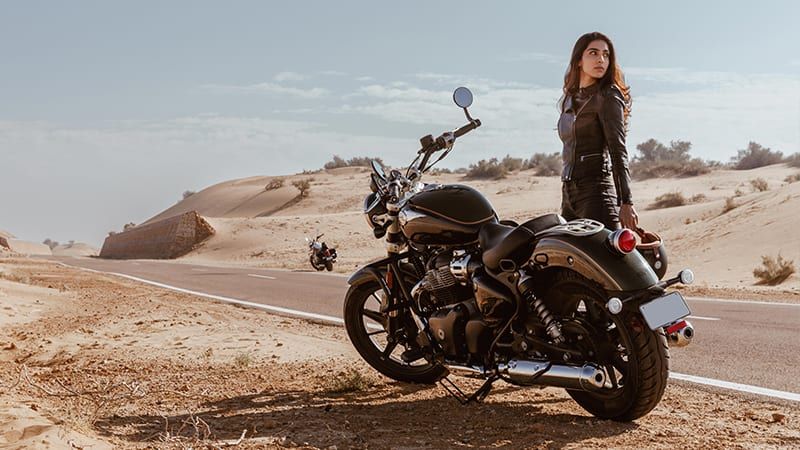 Royal Enfield Super Meteor 650