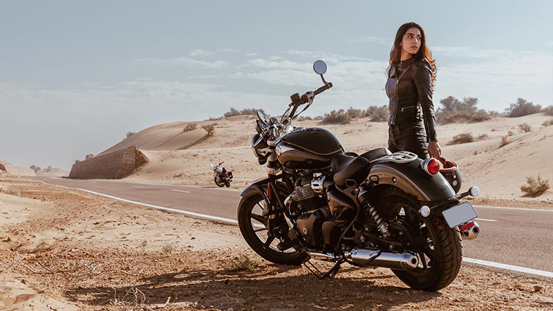 Royal Enield Super Meteor 650