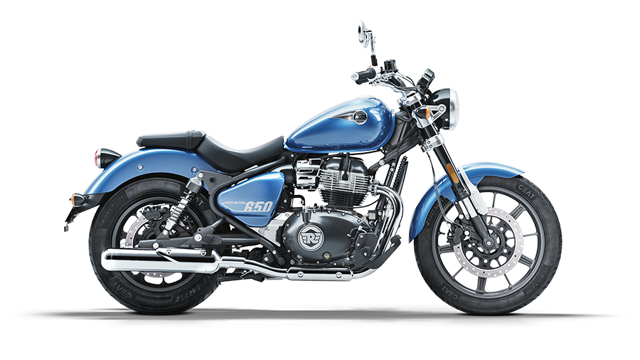 Royal Enfield Super Meteor 650