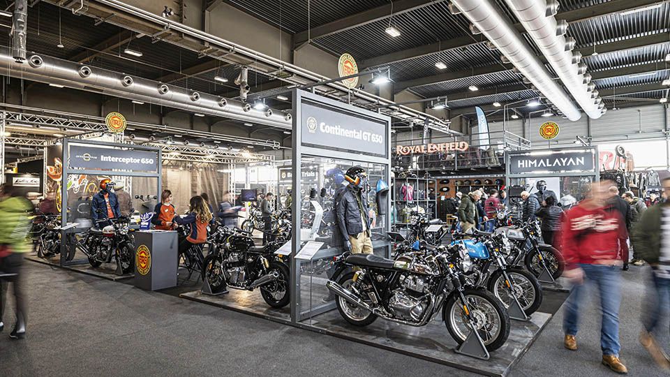 Warsaw Motorcycle Show