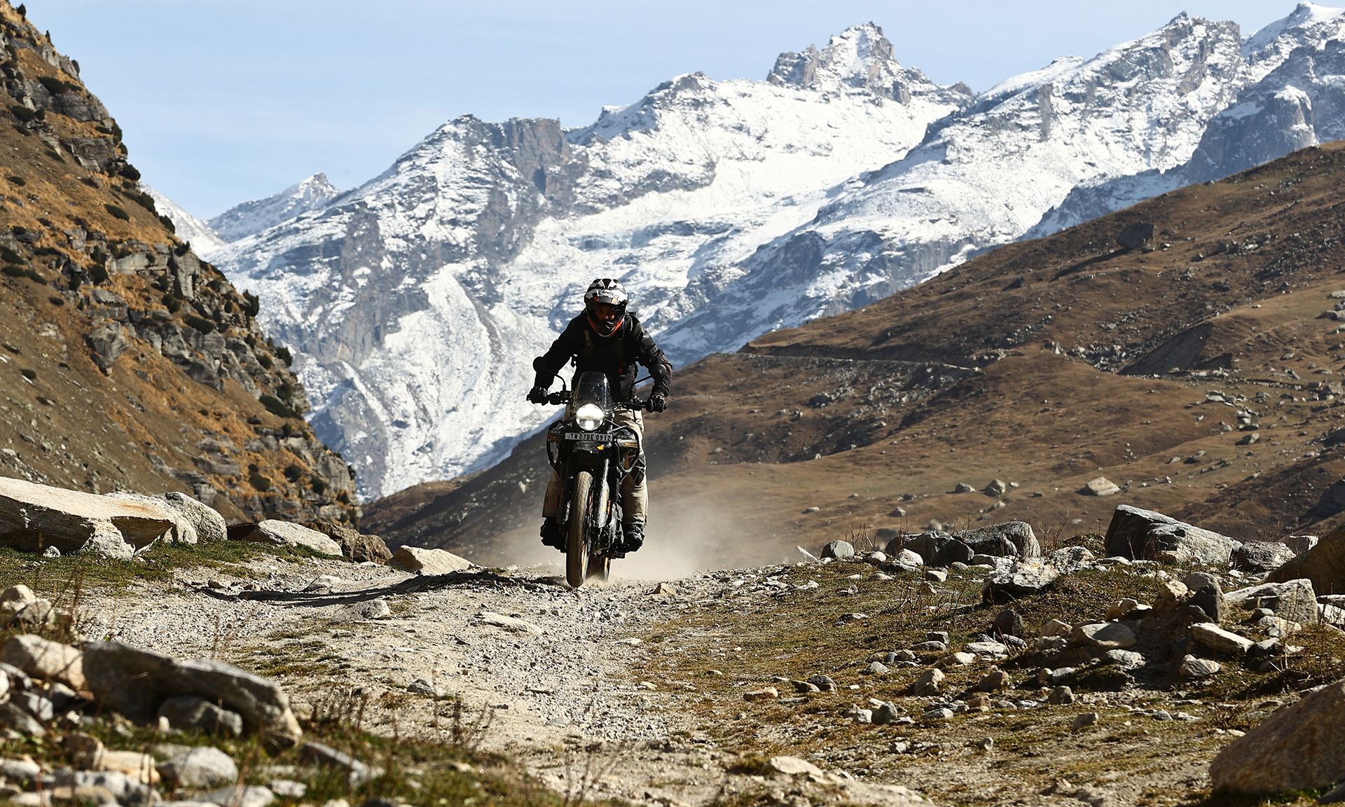 Royal Enfield Tours