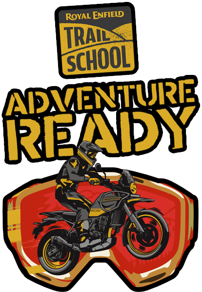 Royal Enfield Trail School