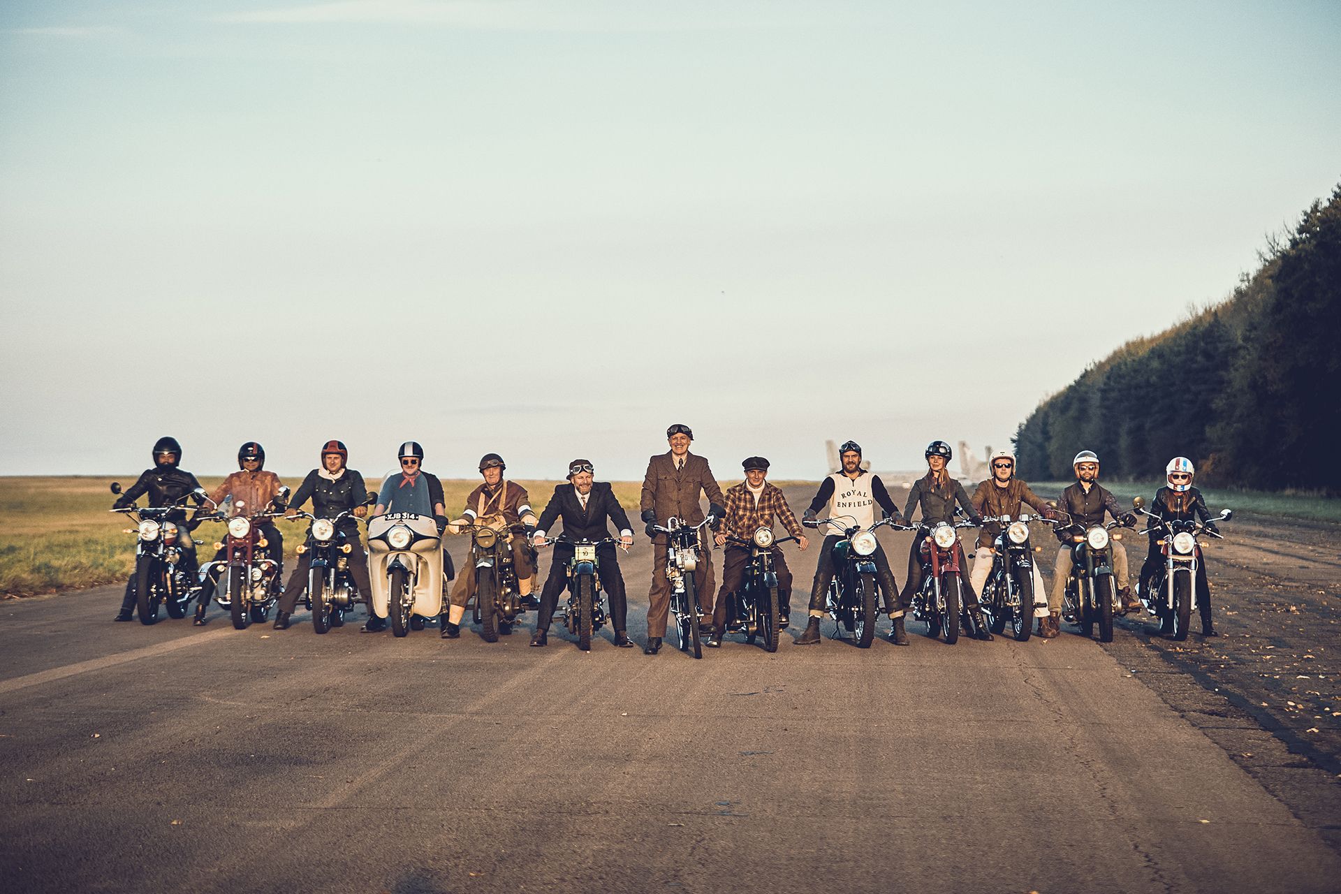 Rusza wyprzedaż roczników 2024-2025 Royal Enfield