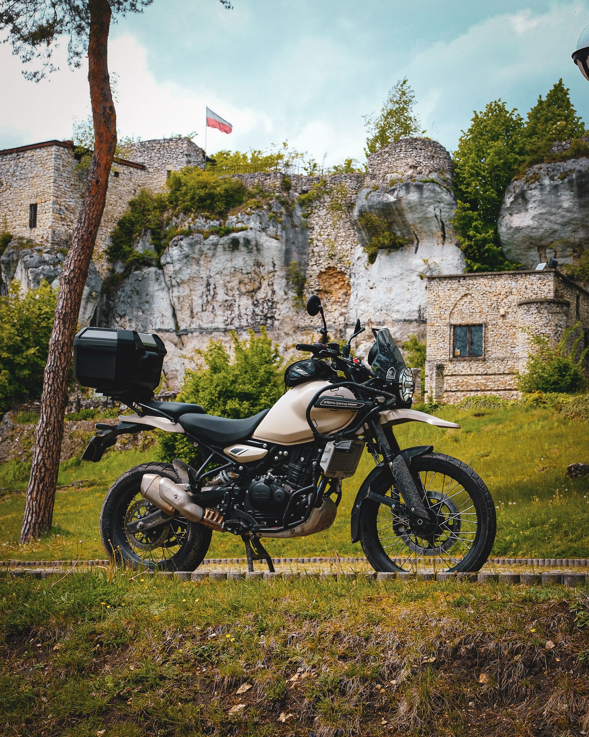 Royal Enfield Powitanie sezonu 2026