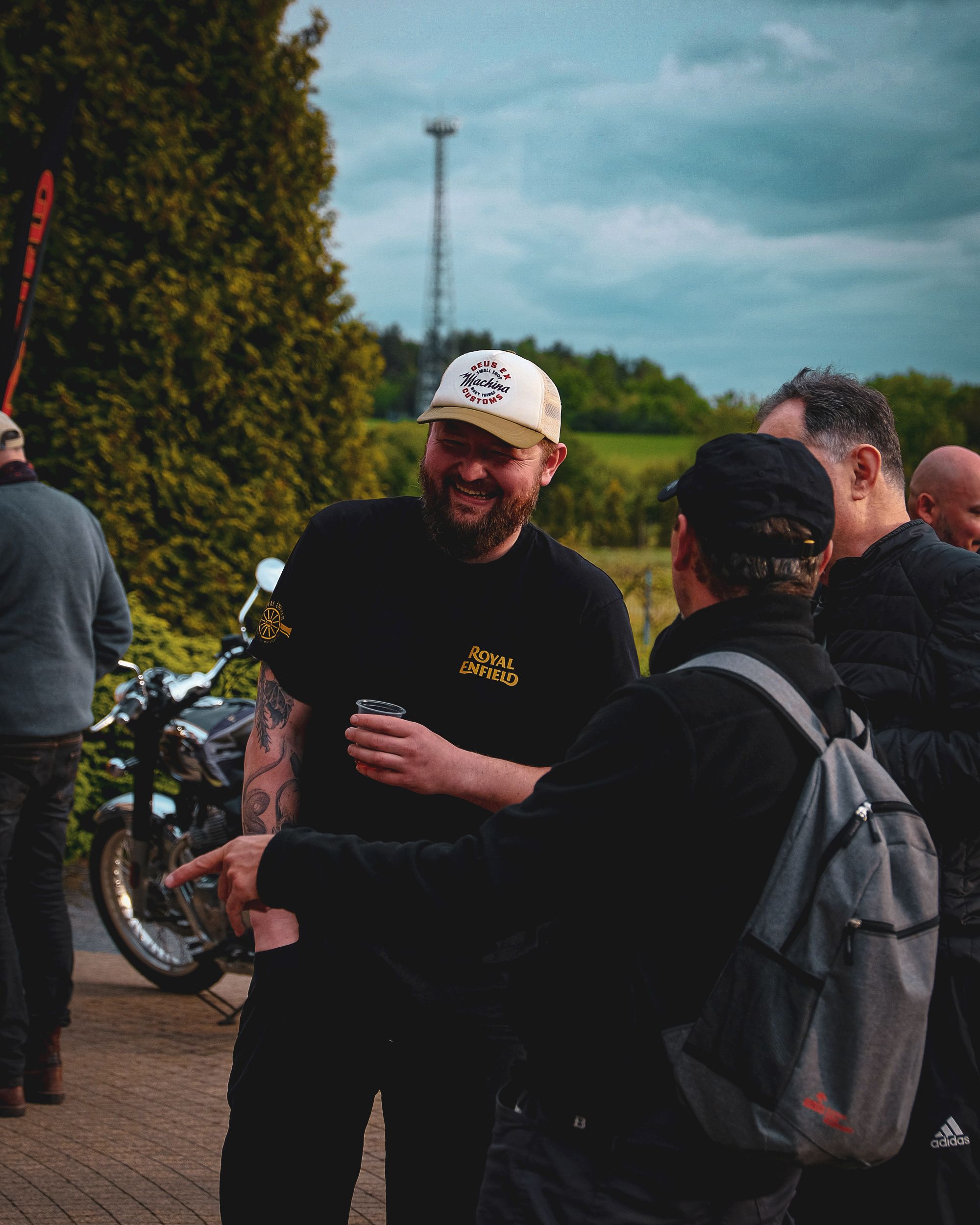 Royal Enfield Powitanie sezonu 2026