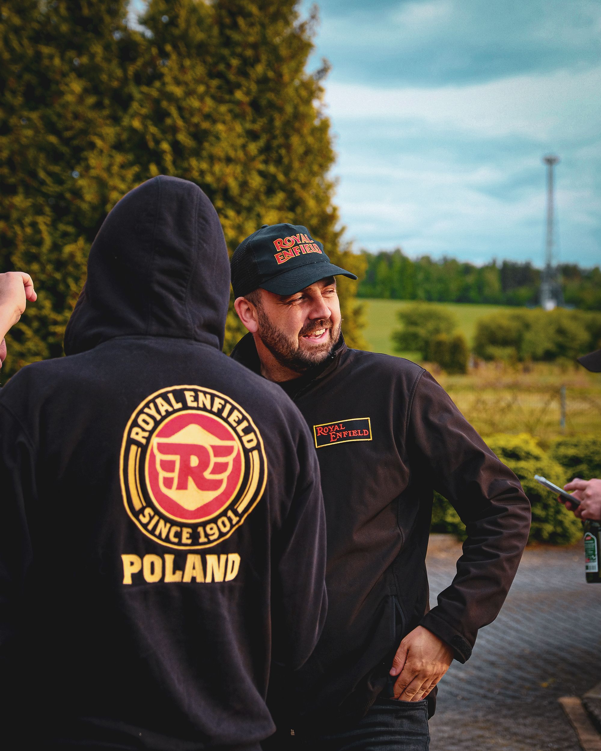 Royal Enfield Powitanie sezonu 2026