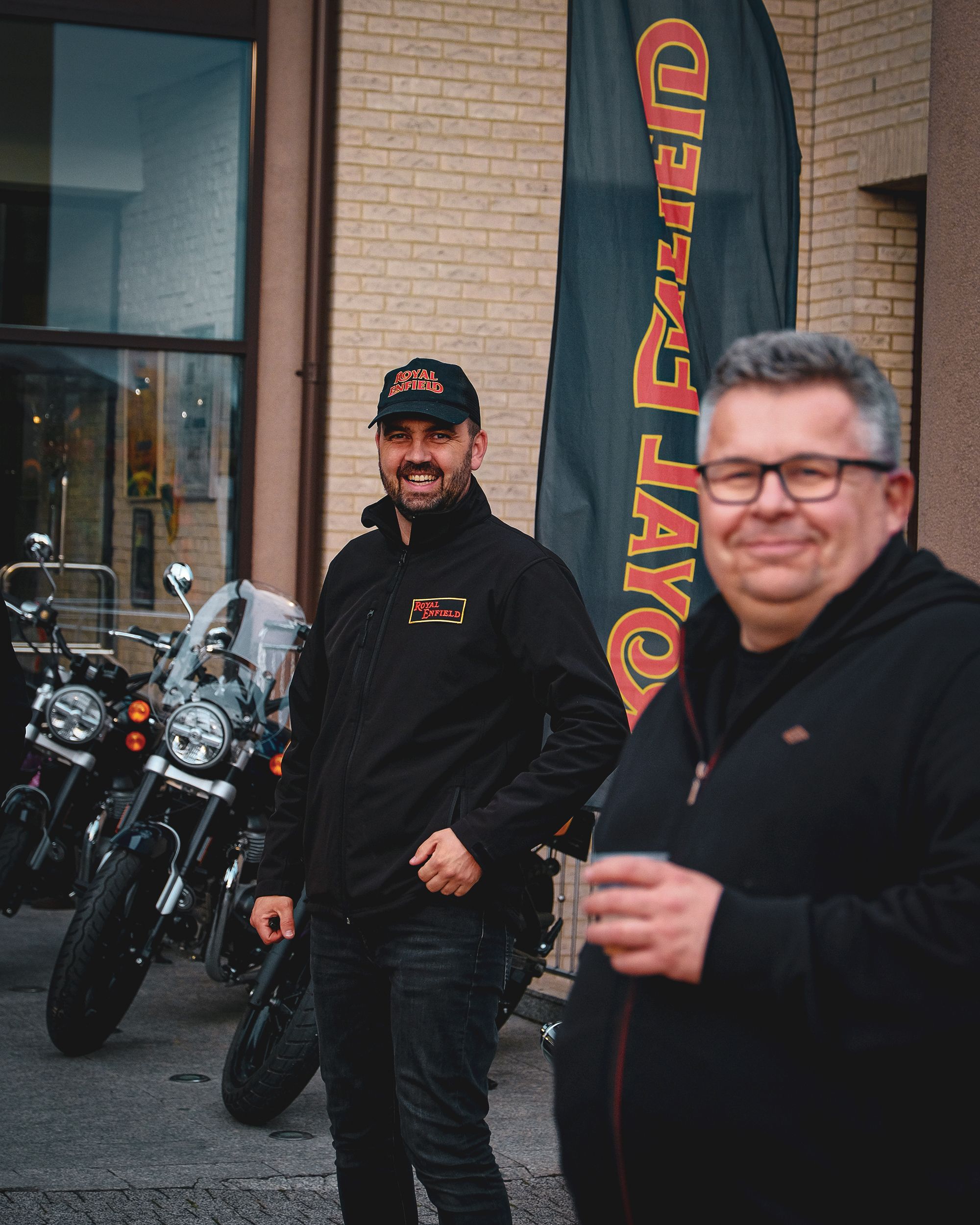 Royal Enfield Powitanie sezonu 2026