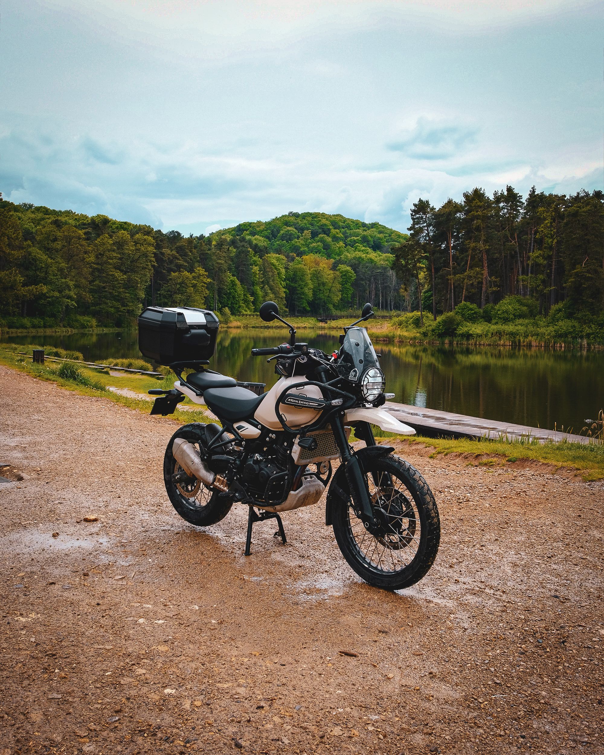 Royal Enfield Powitanie sezonu 2026