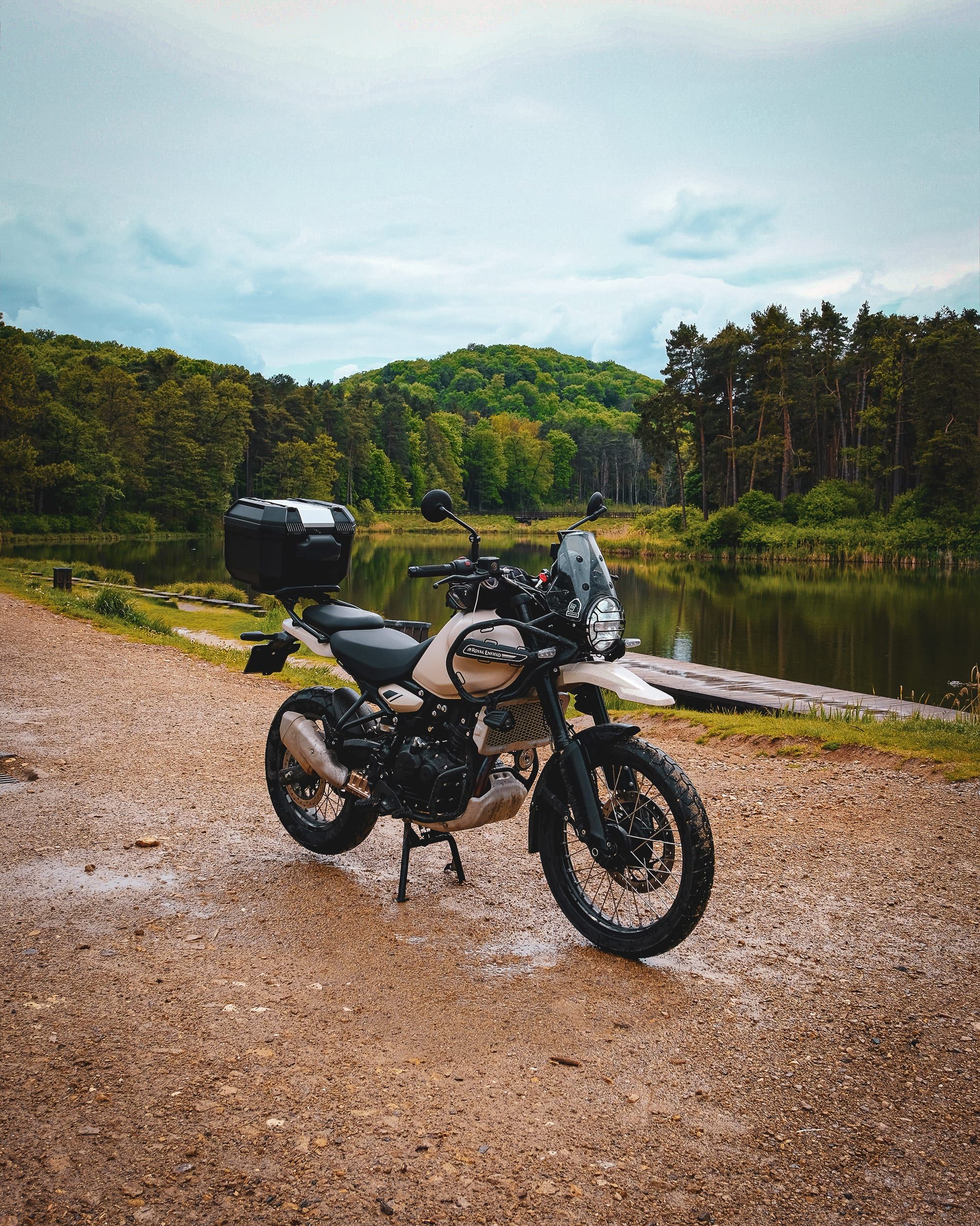 Royal Enfield Powitanie sezonu 2026